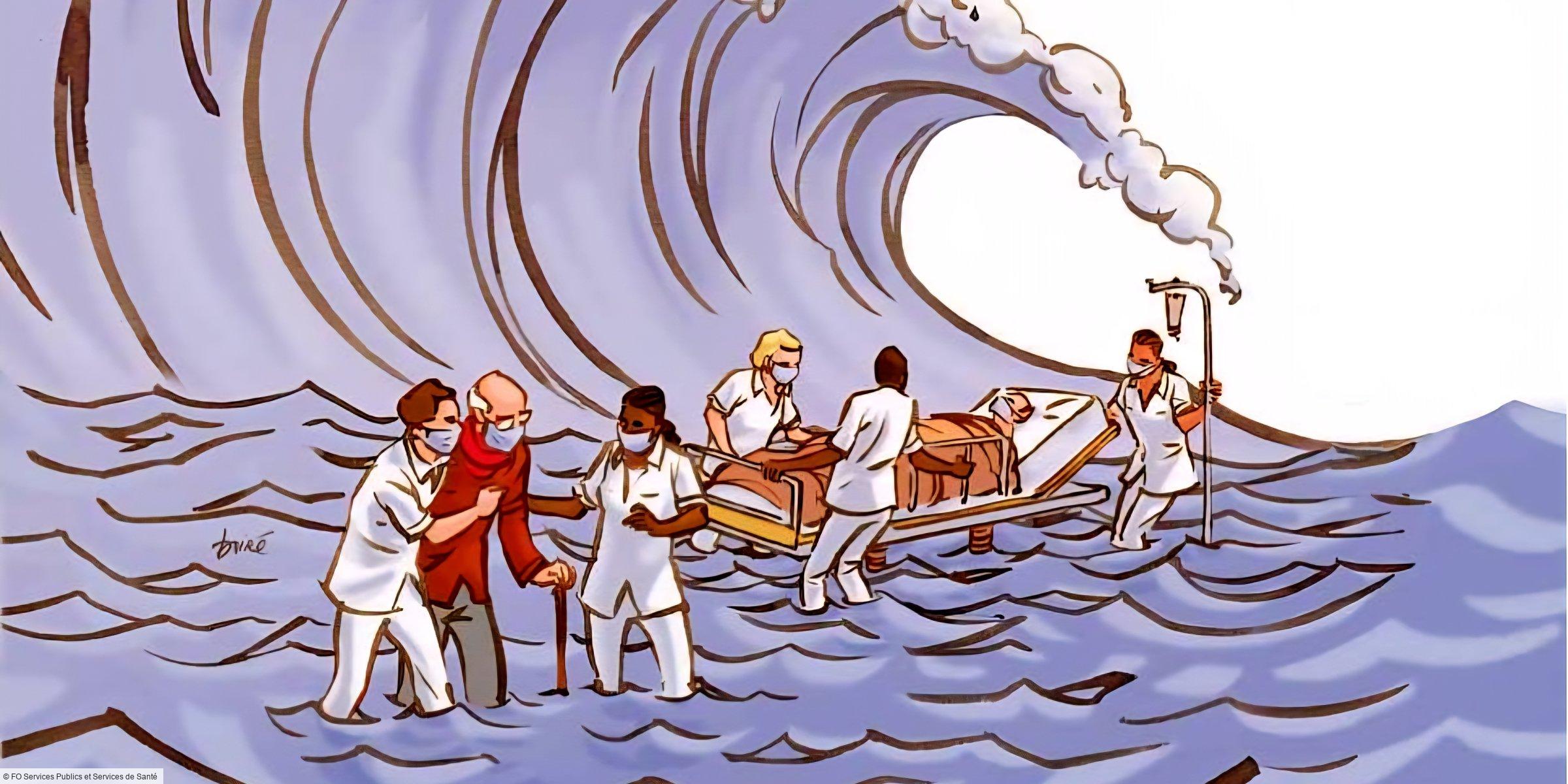 Face à « la saignée » infligée à l'hôpital public, organiser la riposte