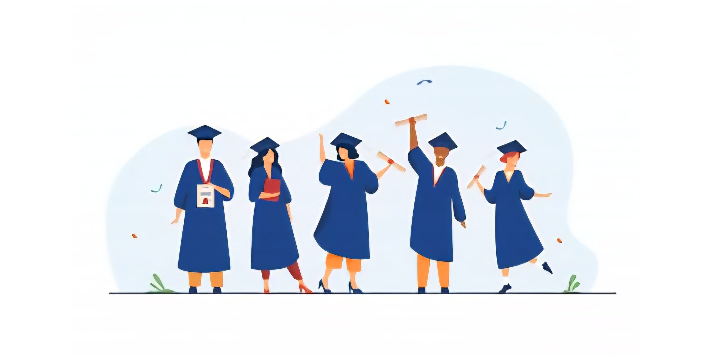 Félicitations aux nouveaux diplômés !