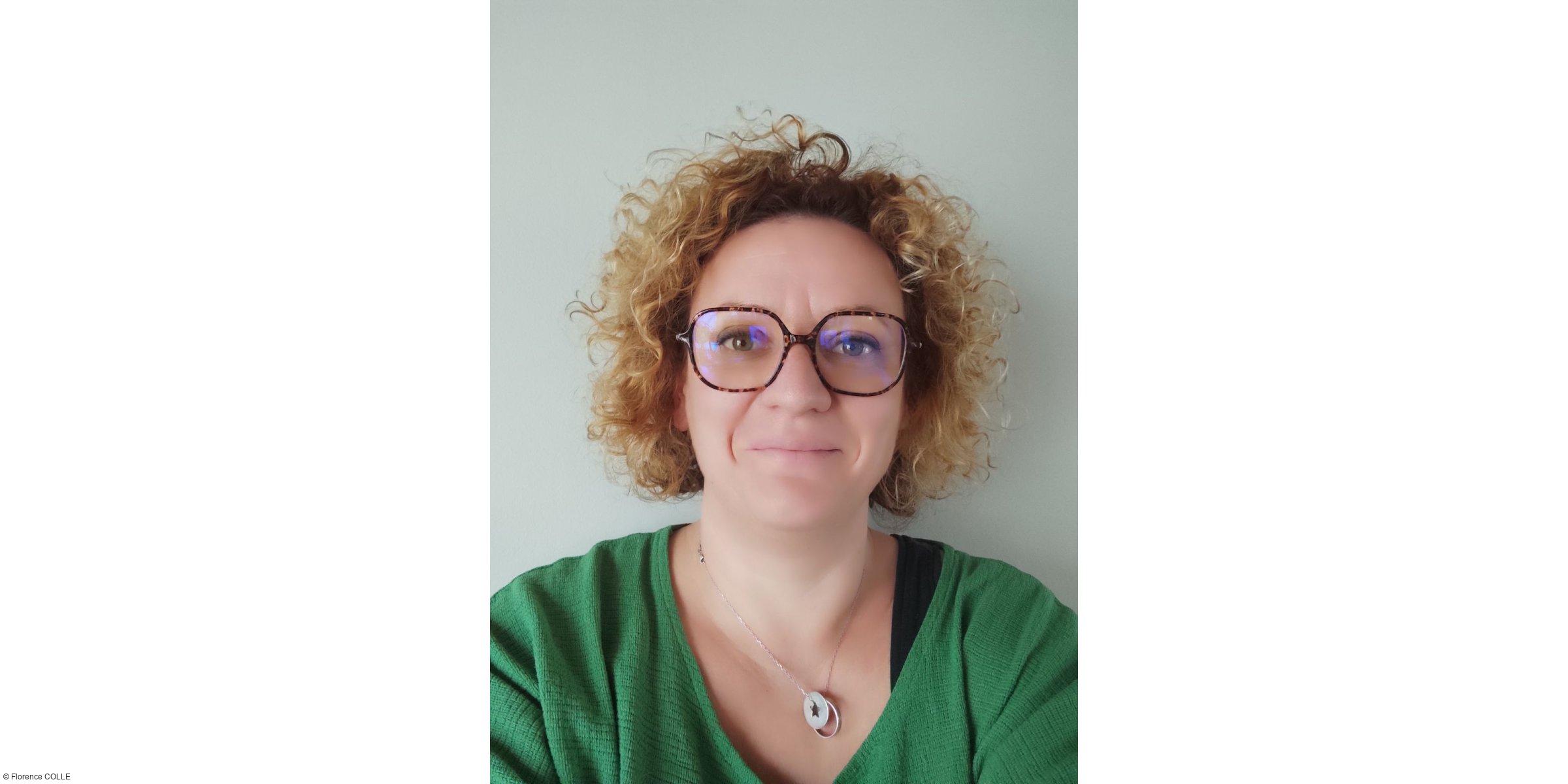 Qui est Florence Collé ?