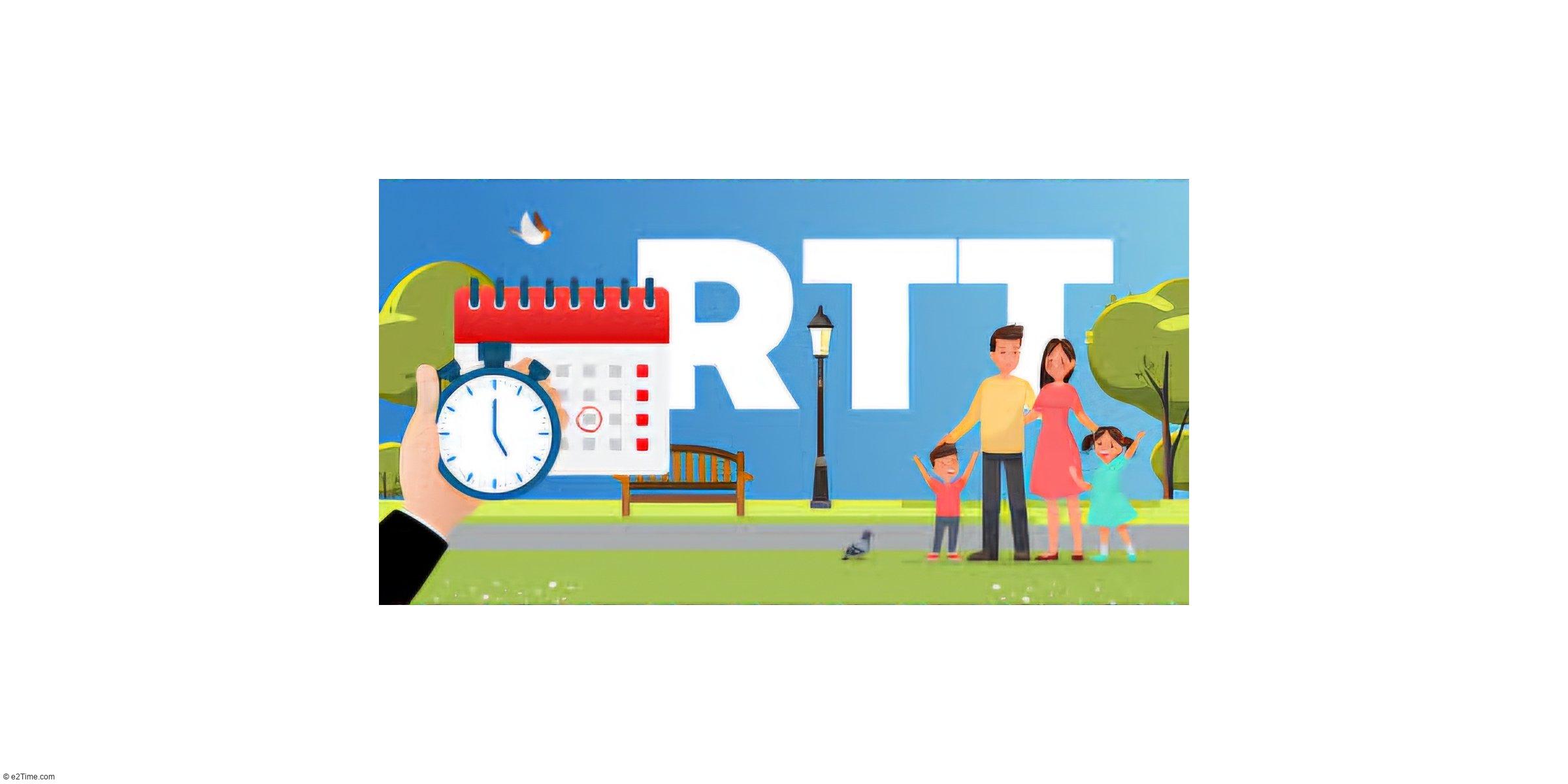 Le flou autour de l'acquisition et de l'utilisation des RTT au sein des HMV