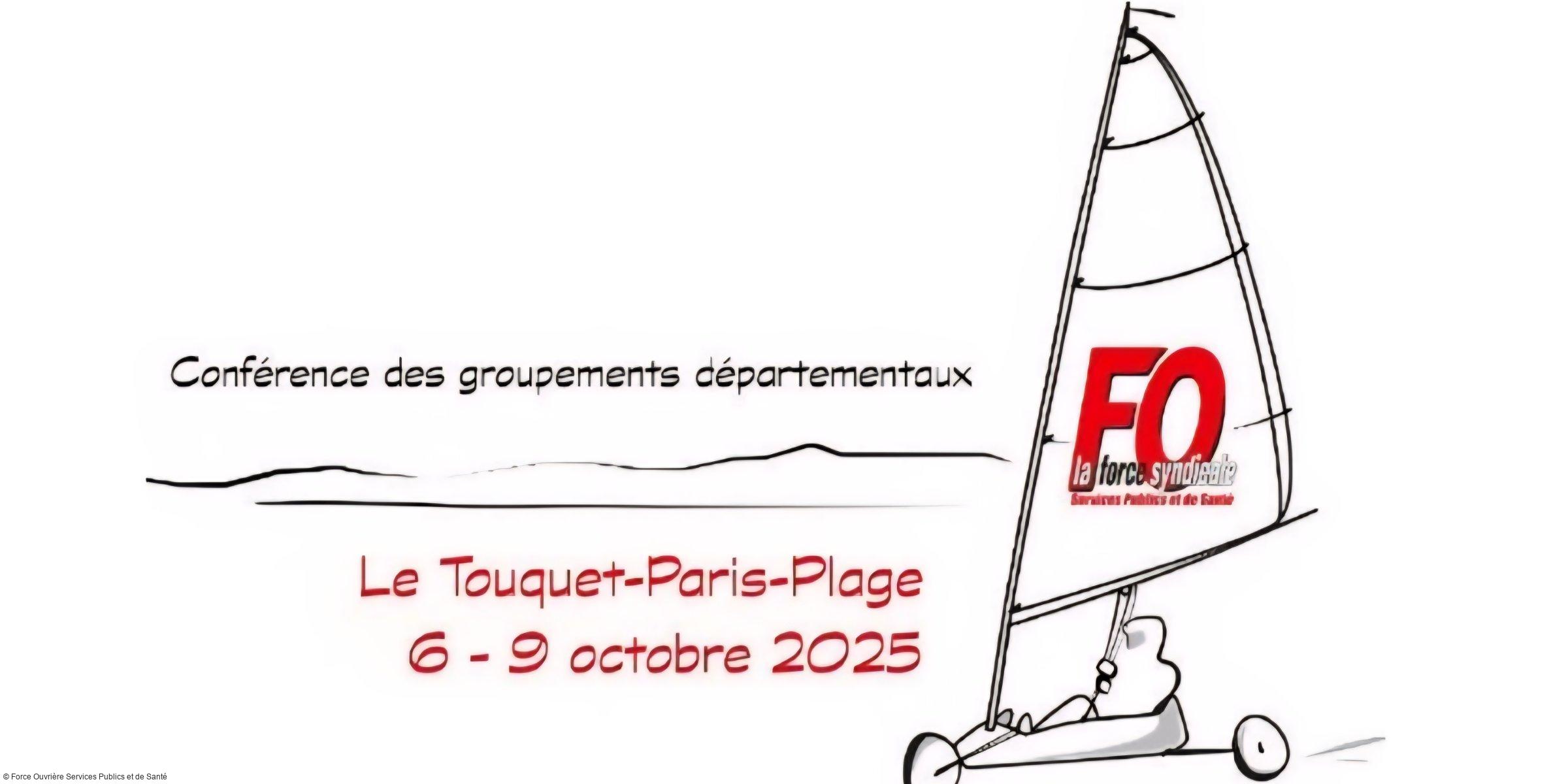 FO Santé des HMV à la Conférence nationale : une voix vosgienne pour l’avenir des services publics