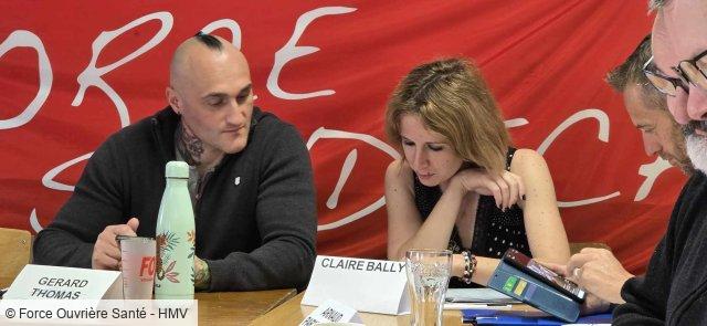 FO Santé des HMV remonté à bloc !