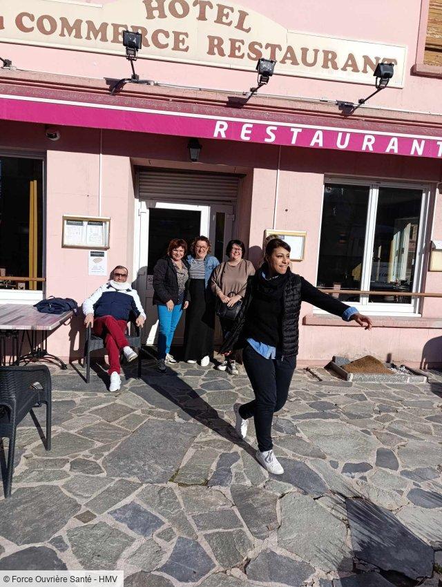 FO Santé des HMV remonté à bloc !