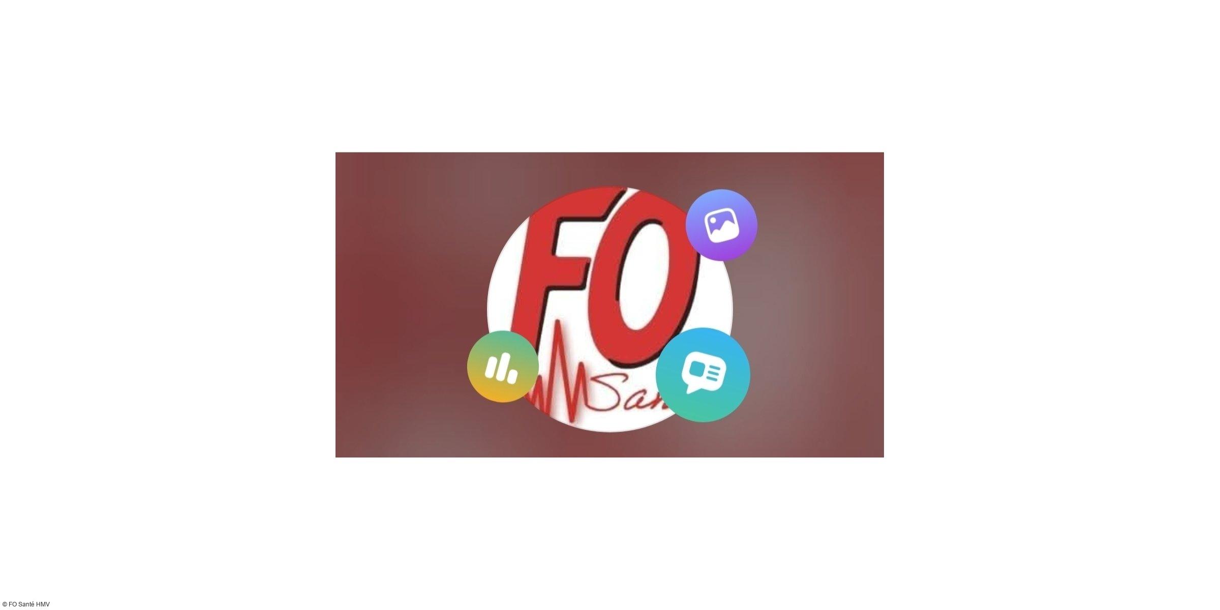 FO Santé - Reprenez le contrôle de votre vie professionnelle !