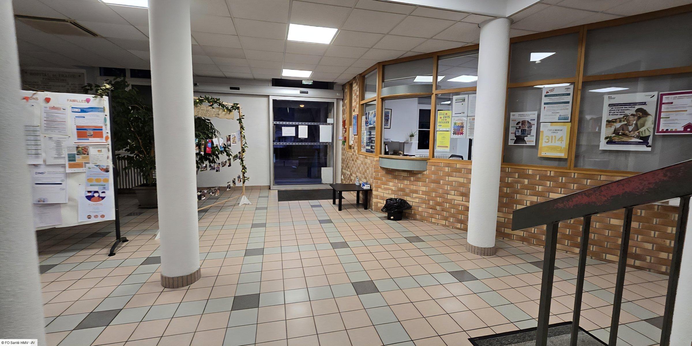 Rencontre FO Santé sur l'hôpital de Fraize : des échanges francs, un climat apaisé et un collectif soudé