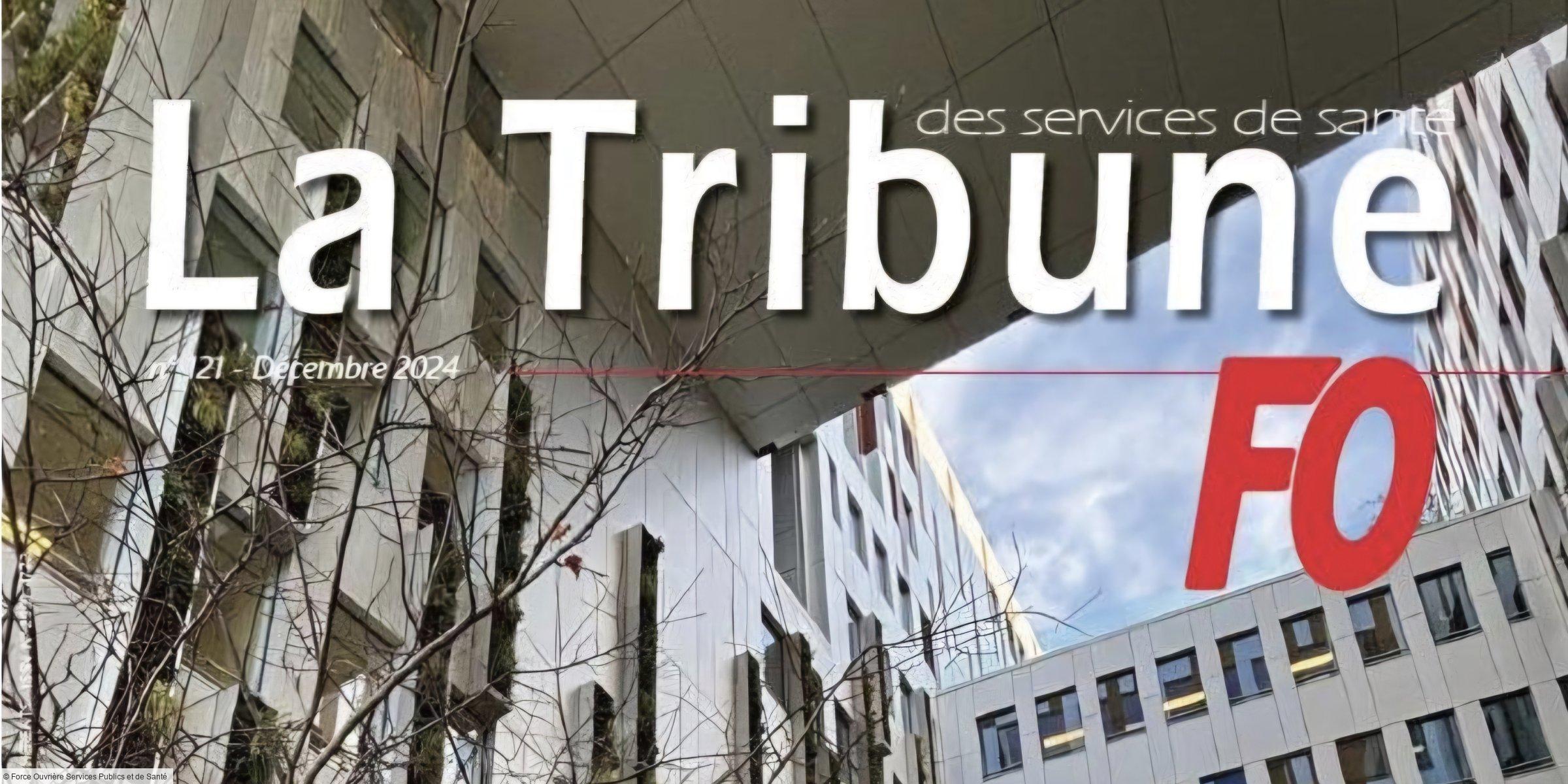 Focus sur les Hôpitaux du Massif des Vosges : la Fédération FO Services Publics et de Santé met à l’honneur FO Santé des HMV