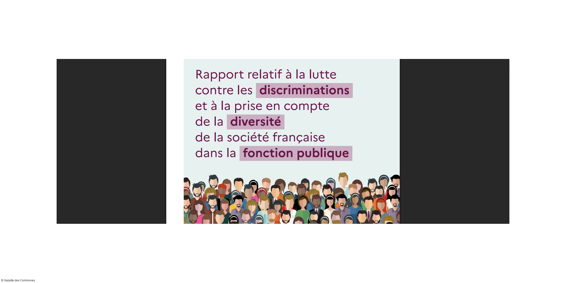 Fonction publique : un rapport alarmant sur les discriminations persistantes