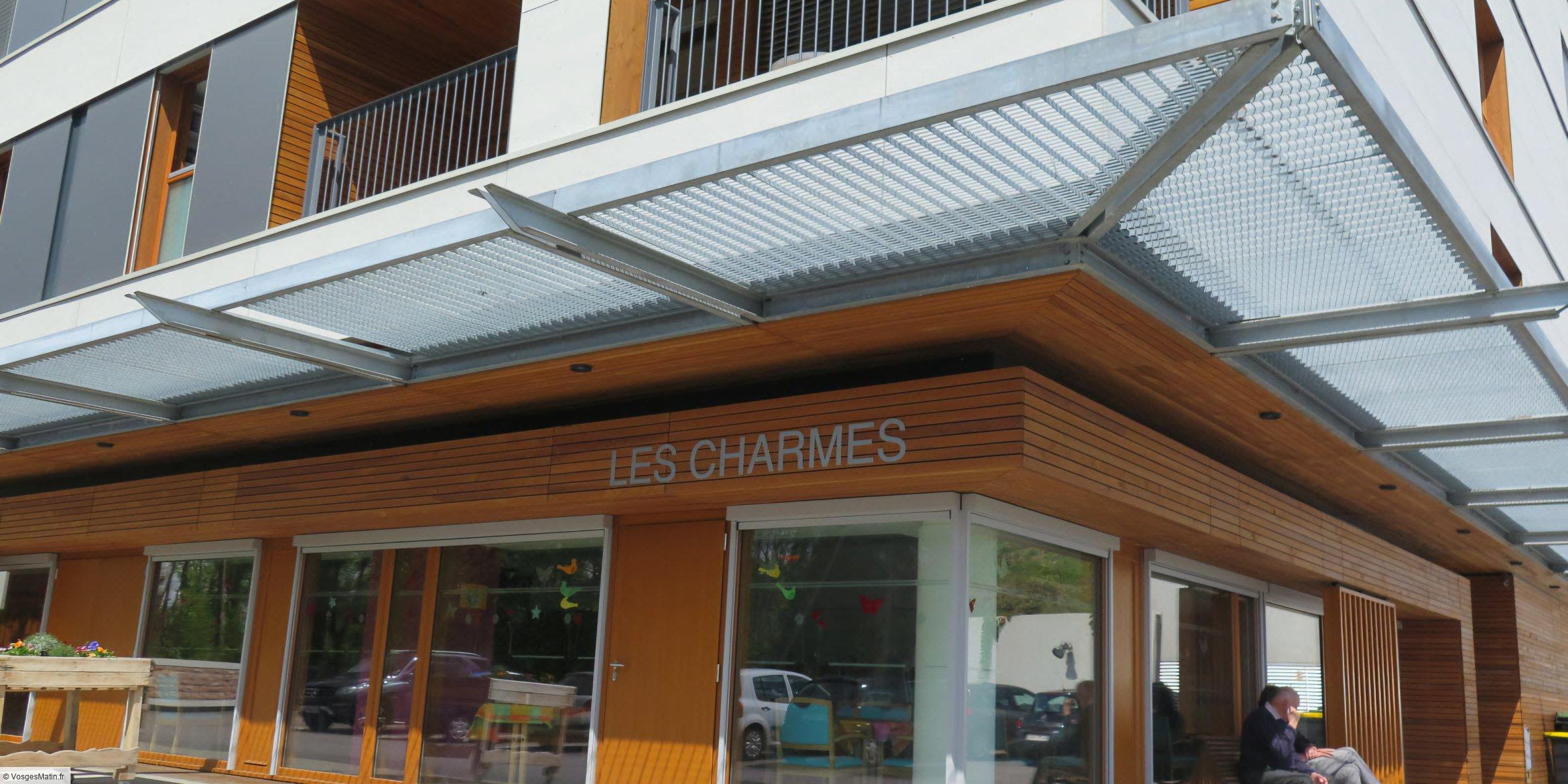 Force Ouvrière Santé des HMV en visite sur le site des Charmes : État des lieux et constat