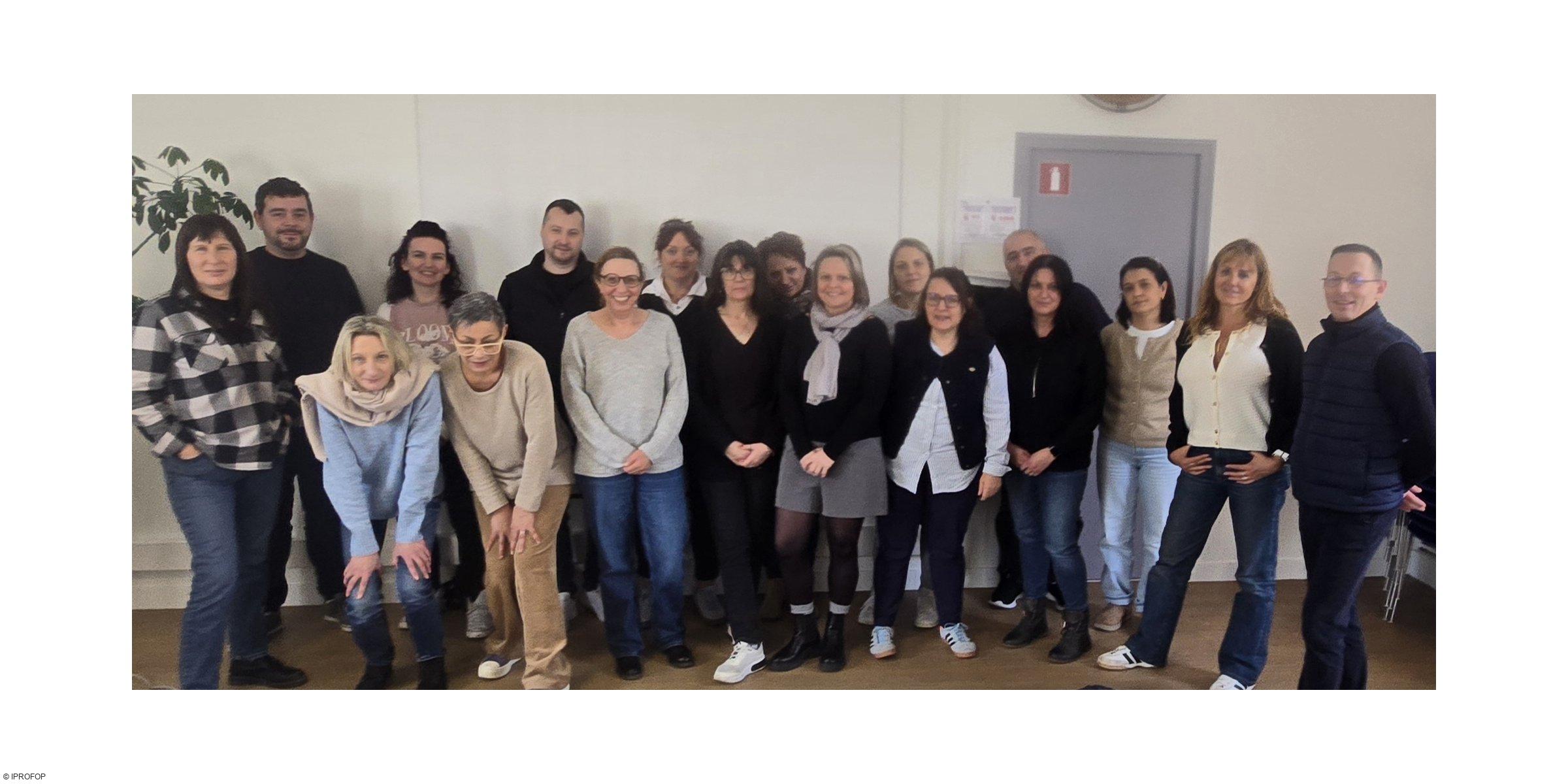 Former pour agir : FO Santé en action au CHHM en Haute-Marne