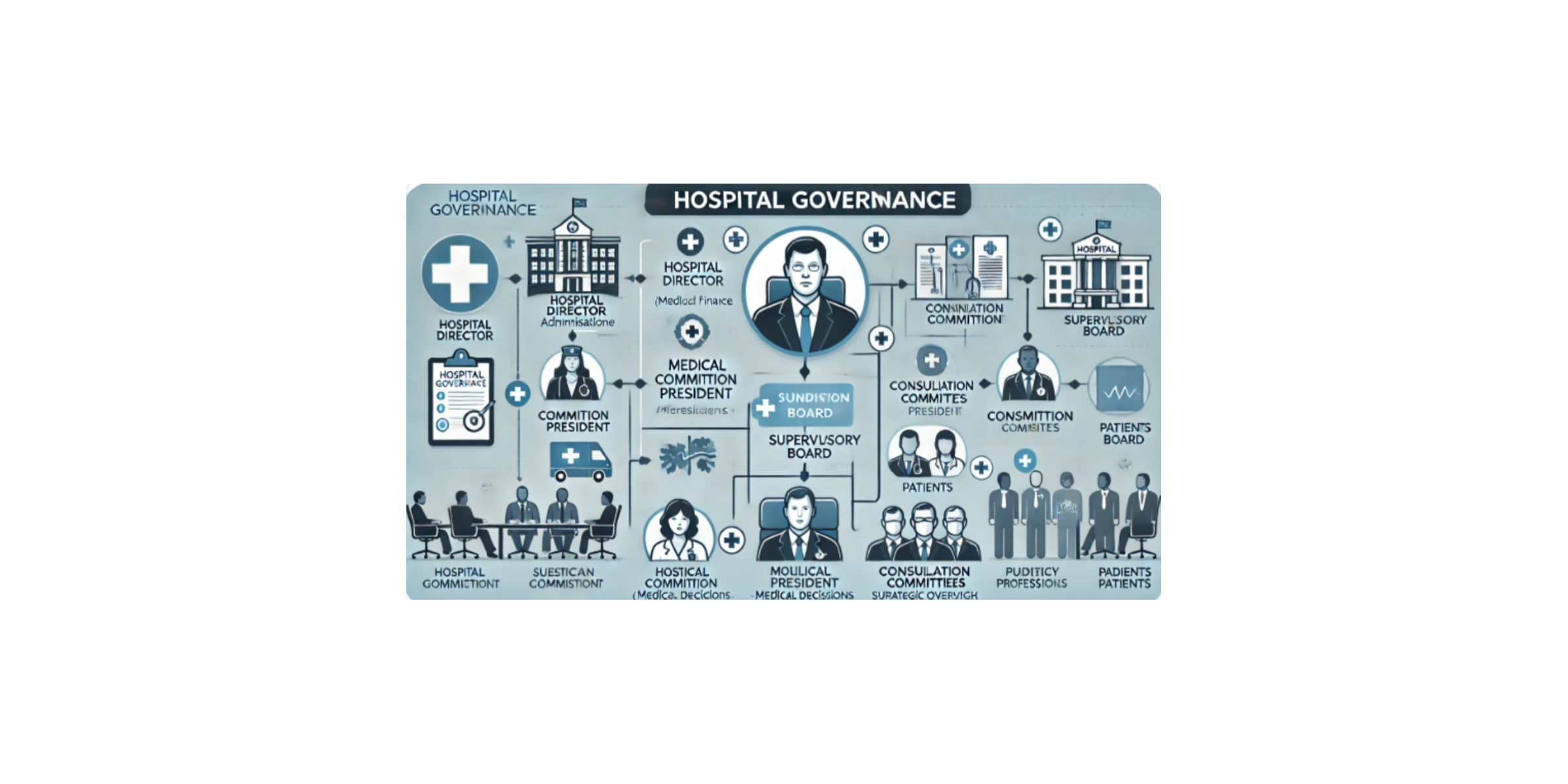 Gouvernance hospitalière : qui dirige nos hôpitaux ?