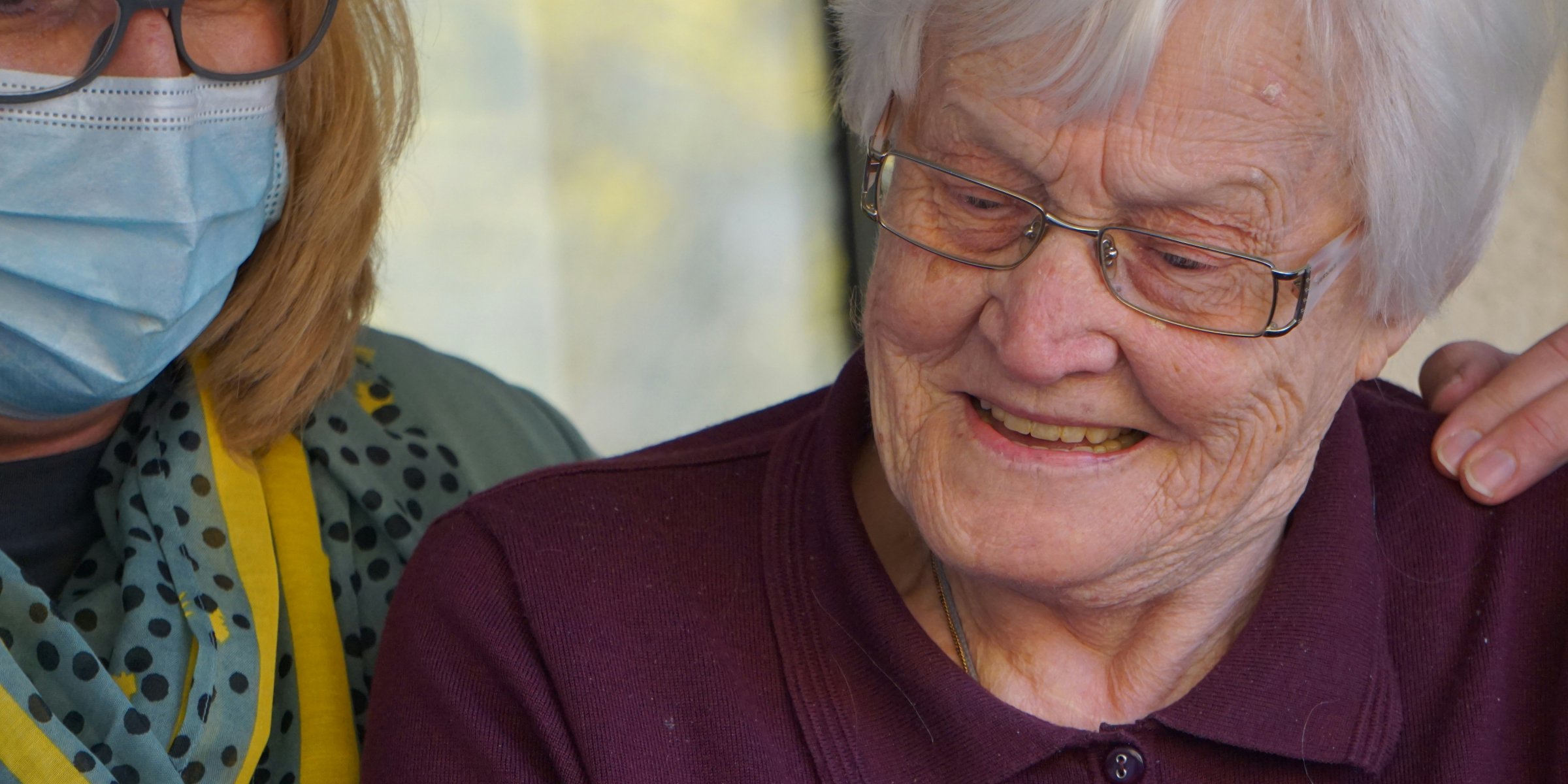 Le gouvernement français veut allouer 650 Millions d'Euros d'aide d'urgence aux Ehpad en difficulté financière