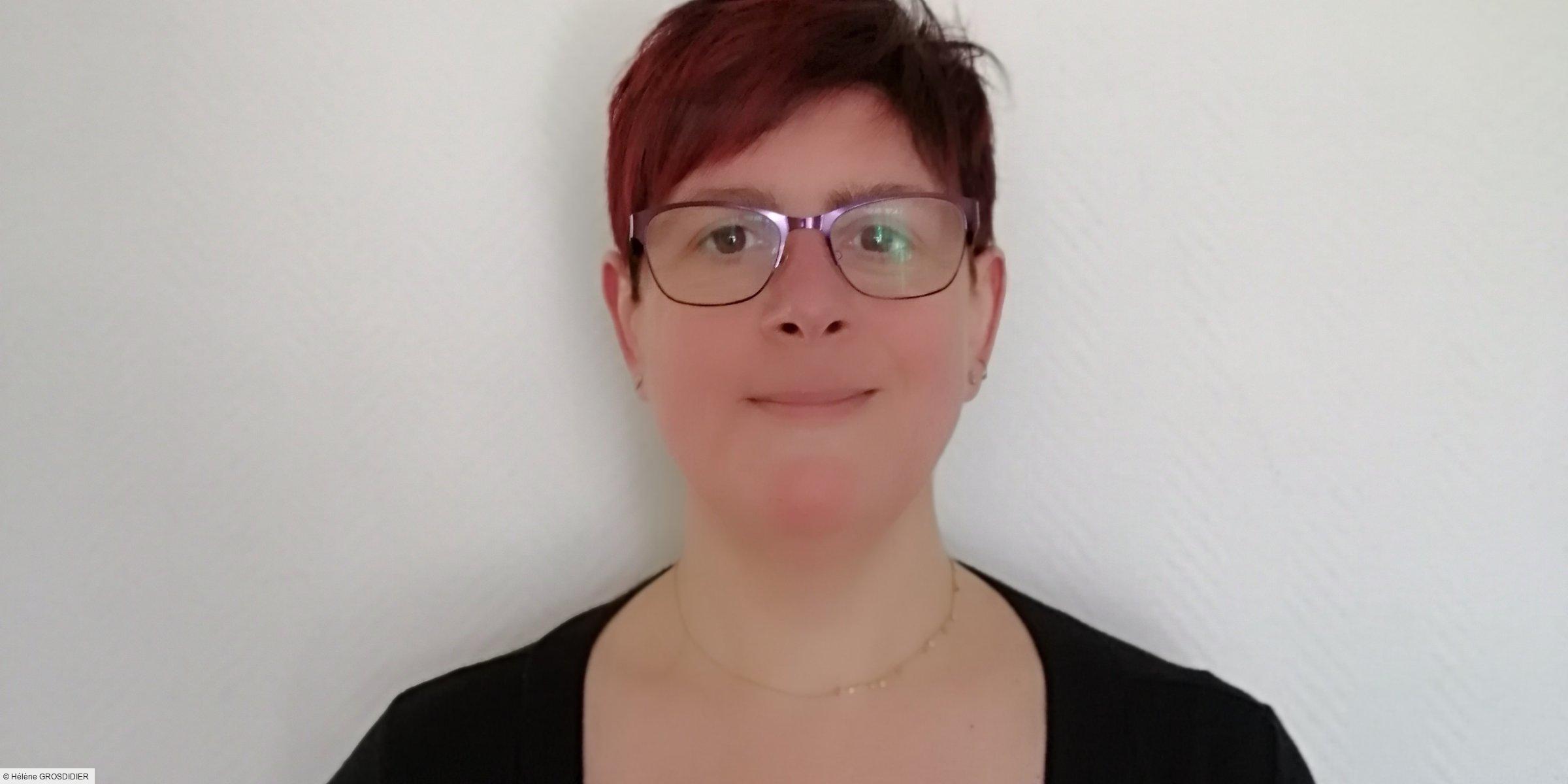 Qui est Hélène GROSDIDIER ?