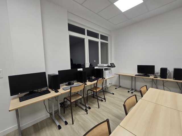 Inauguration officielle de l’IFSI et de l’IFAS : Des nouveaux locaux pour les formations paramédicales en déodatie