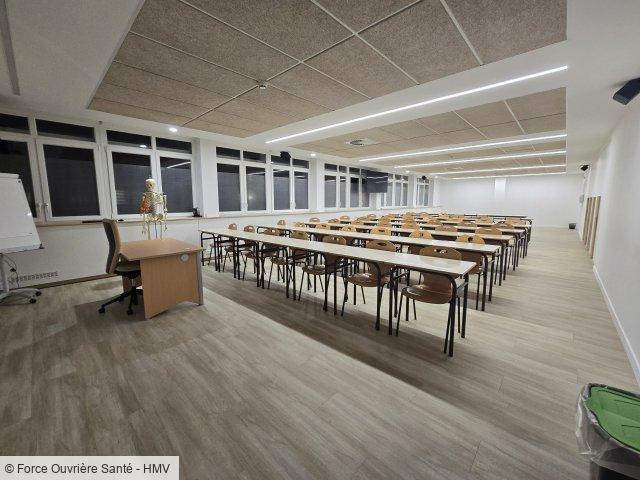 Inauguration officielle de l’IFSI et de l’IFAS : Des nouveaux locaux pour les formations paramédicales en déodatie