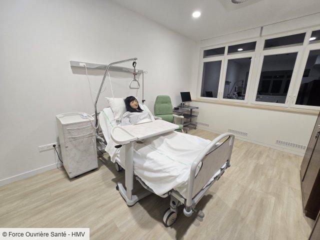 Inauguration officielle de l’IFSI et de l’IFAS : Des nouveaux locaux pour les formations paramédicales en déodatie