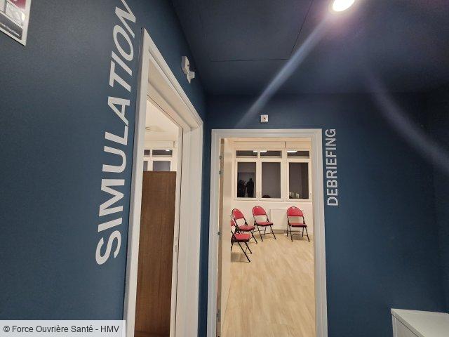 Inauguration officielle de l’IFSI et de l’IFAS : Des nouveaux locaux pour les formations paramédicales en déodatie