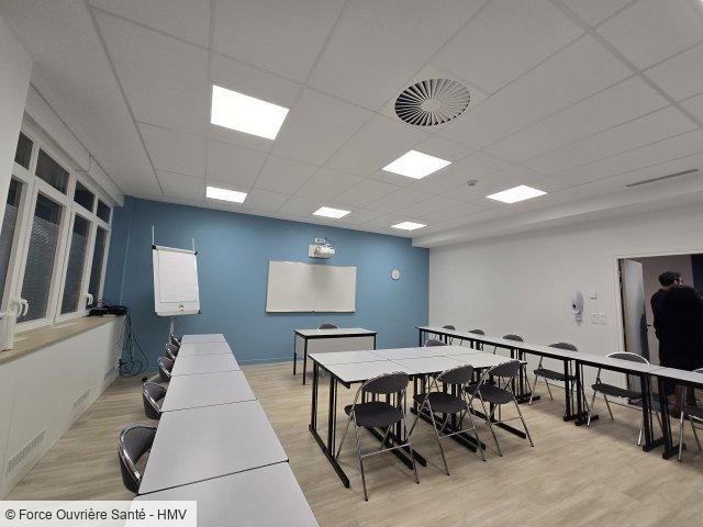 Inauguration officielle de l’IFSI et de l’IFAS : Des nouveaux locaux pour les formations paramédicales en déodatie