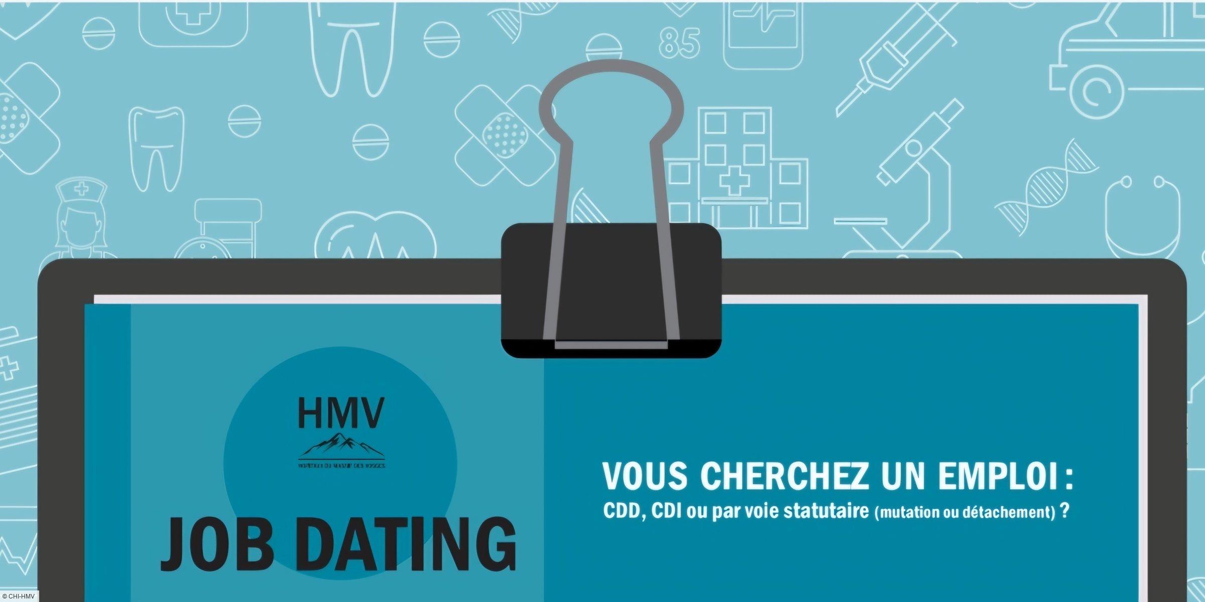 Job Dating à l’hôpital de Saint-Dié-des-Vosges : trouvez votre vocation !