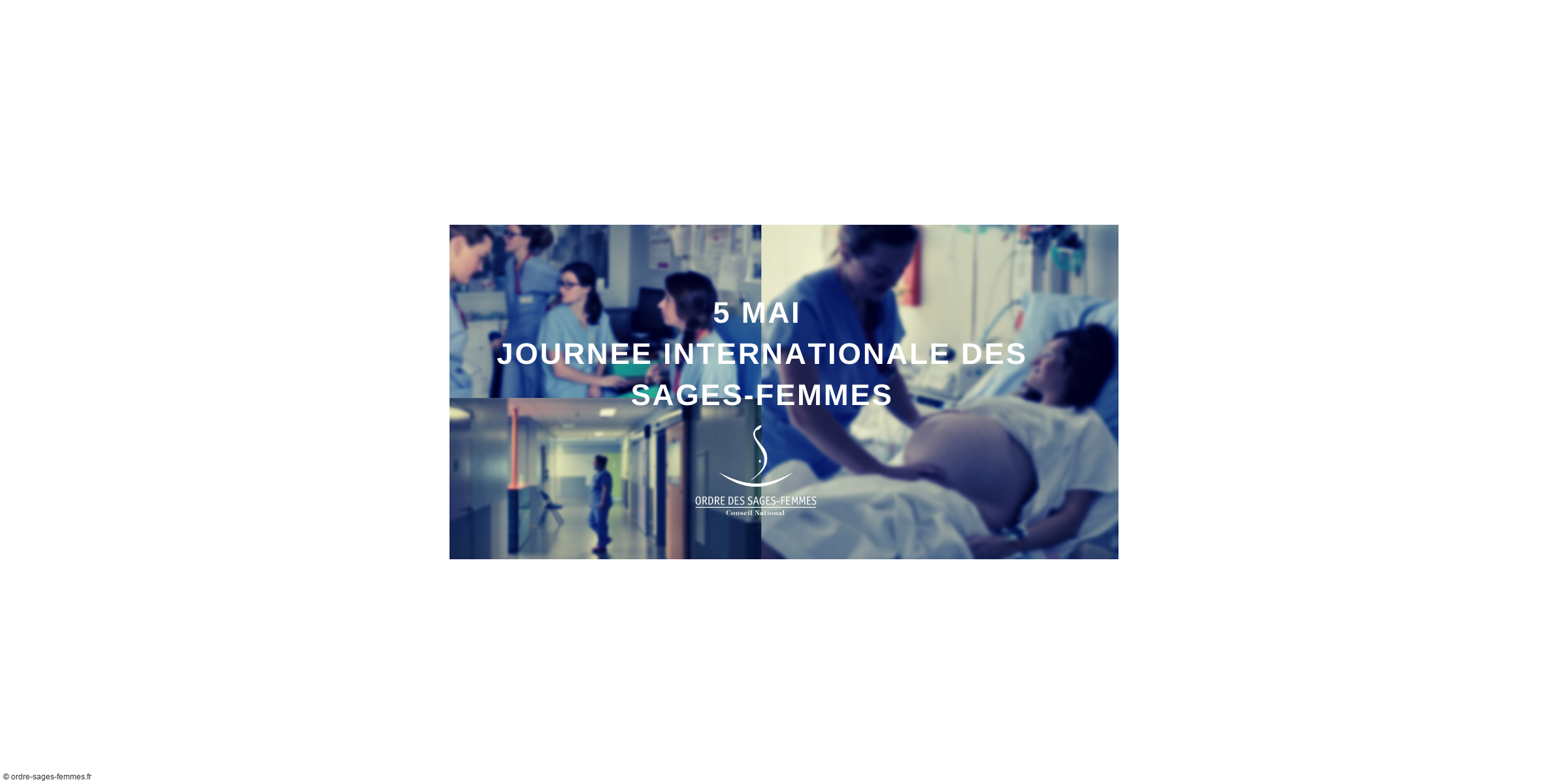 5 mai : Journée internationale de la sage femme