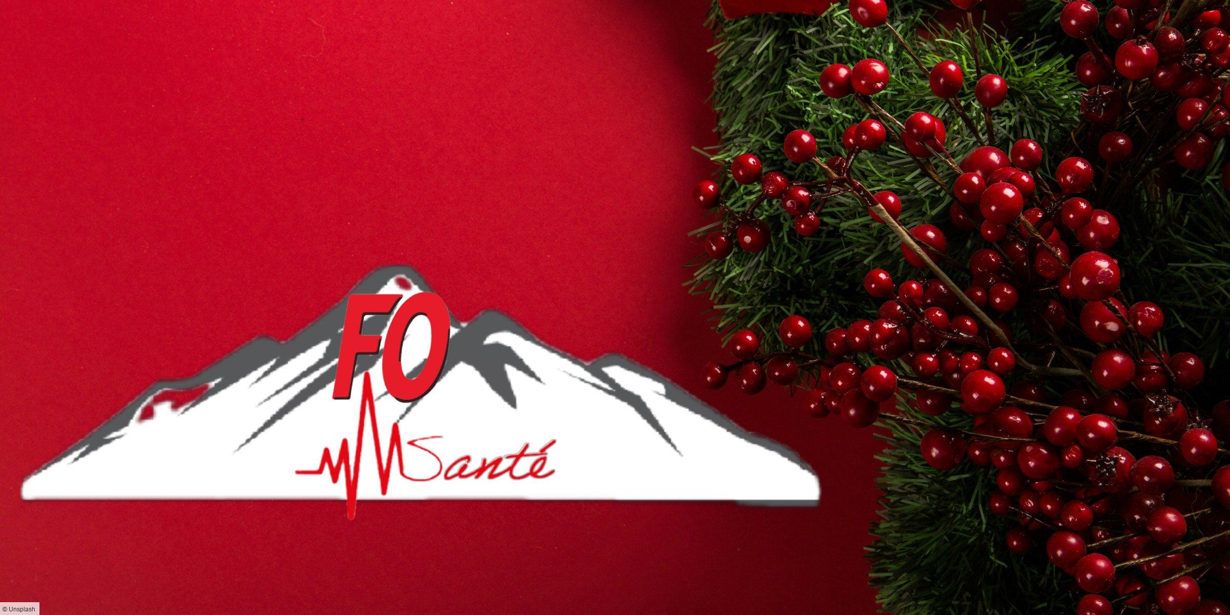 Joyeuses Fêtes à tous les professionnels des Hôpitaux du Massif des Vosges