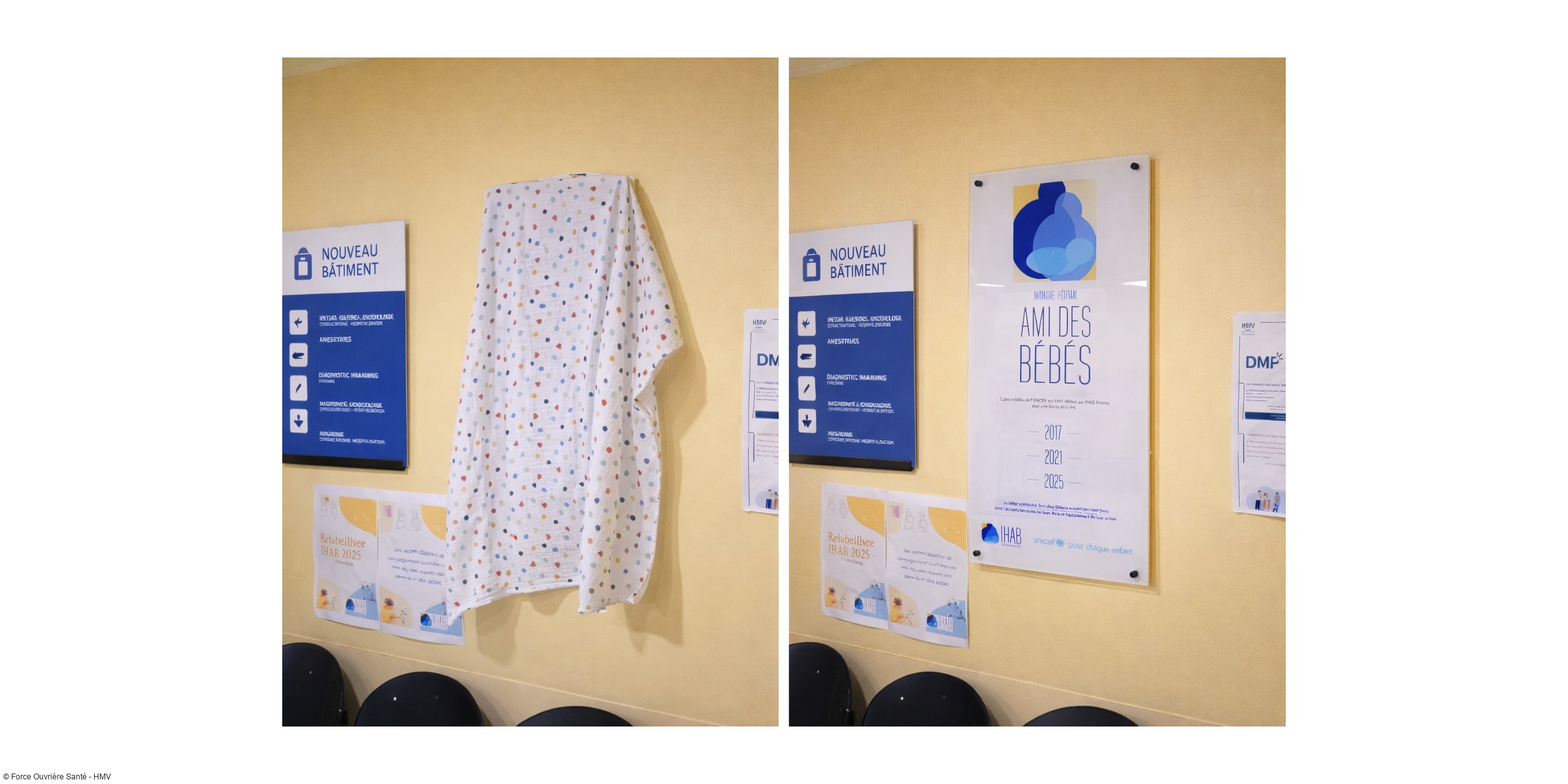 Label IHAB : une reconnaissance renouvelée pour 2025–2029