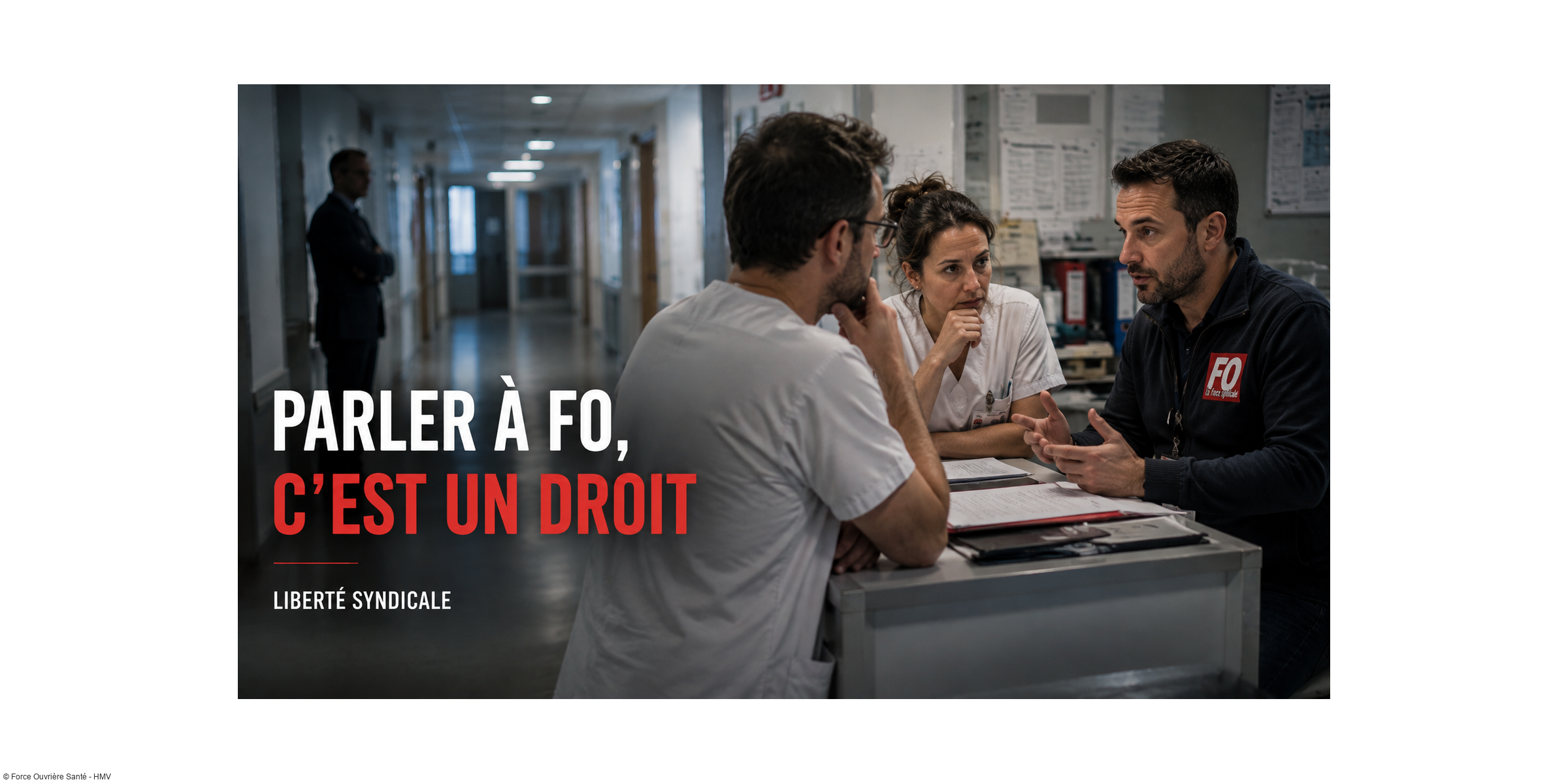 Avez-vous déjà vu… un droit syndical sous surveillance ?