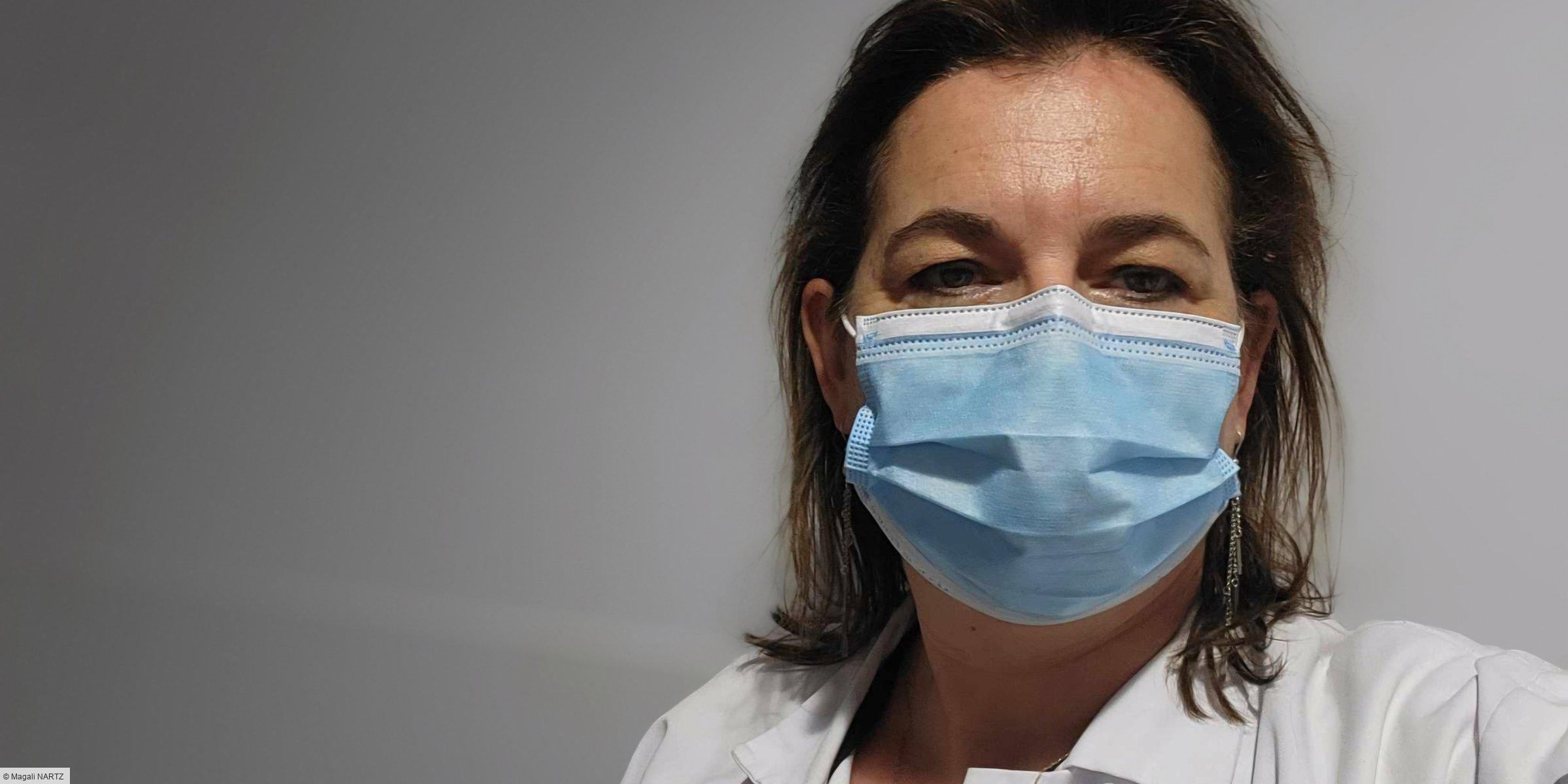 Bienvenue Magali au sein de l'équipe Force Ouvrière Santé des HMV !