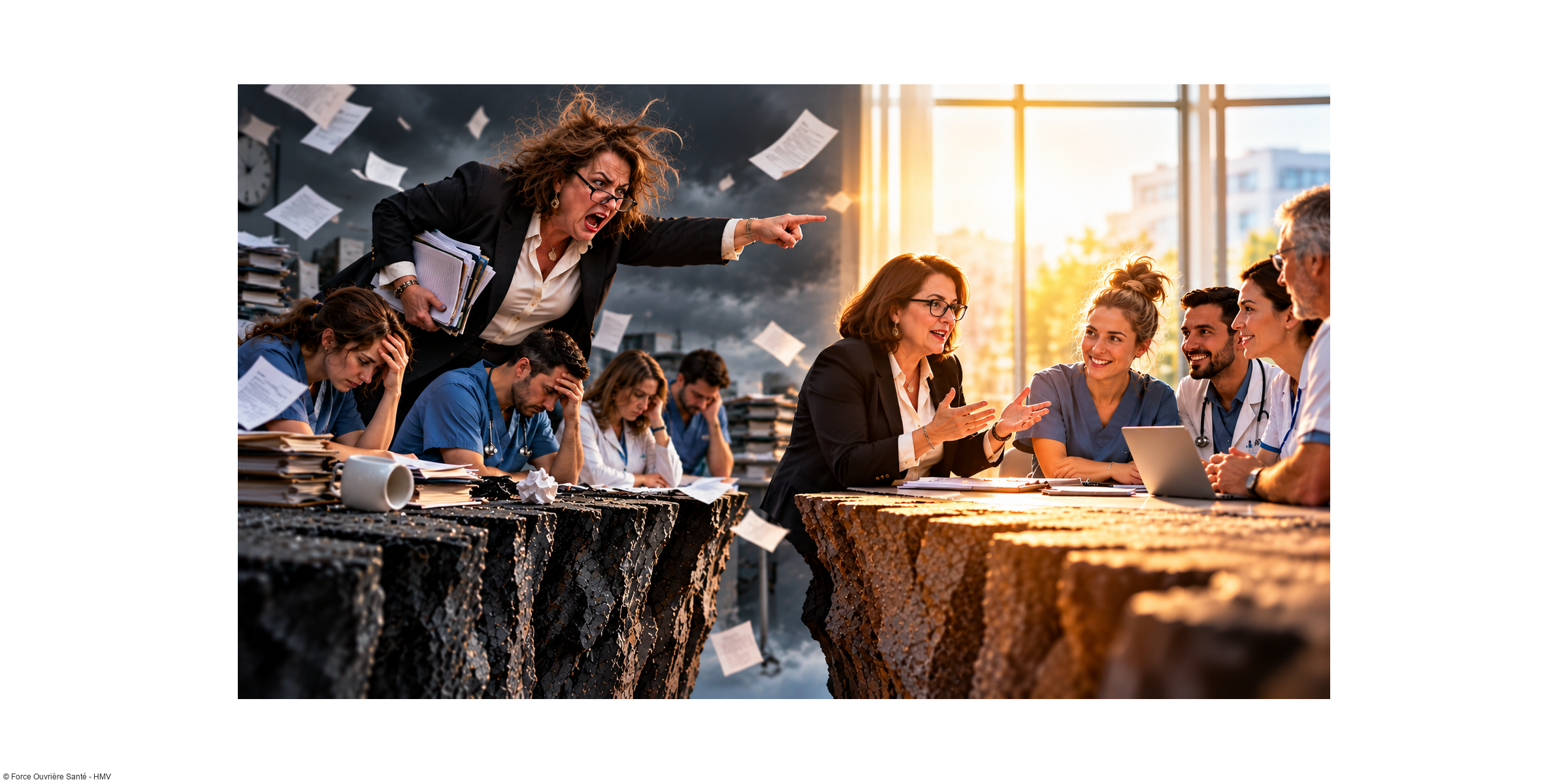Management par la peur : on peut faire taire… pas faire grandir