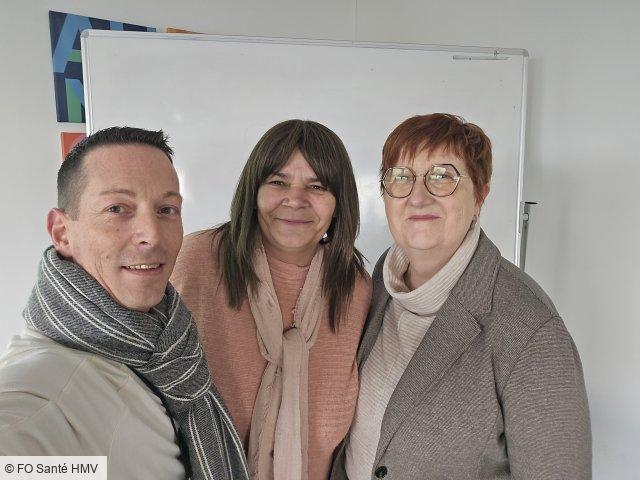 Matinée des Administrateurs de l'ANFH à Maxéville : Vœux 2025, Projets Stratégiques et Convivialité