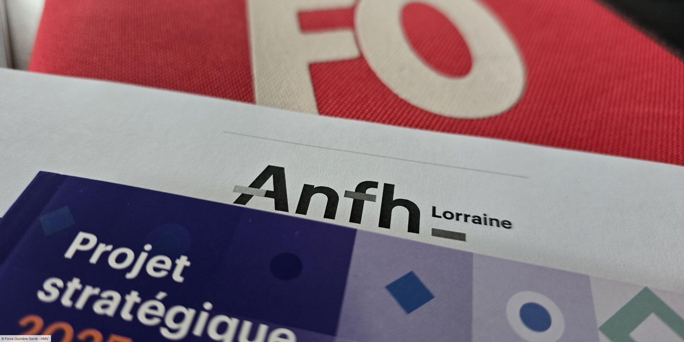 Matinée des Administrateurs de l'ANFH à Maxéville : Vœux 2025, Projets Stratégiques et Convivialité