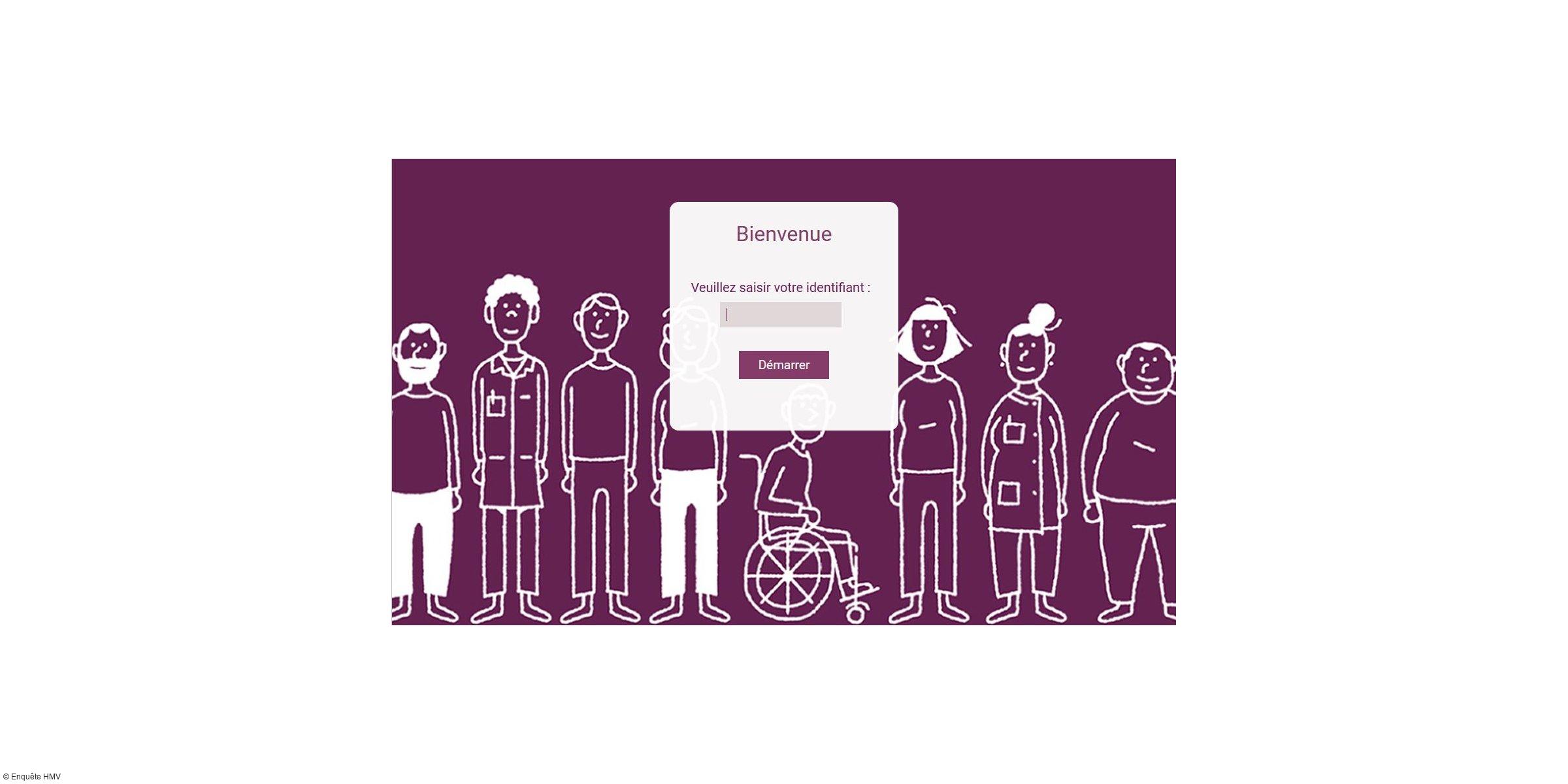 Mise en place du baromètre social au sein des HMV : Participez à l'enquête sur la qualité de vie et les conditions de travail