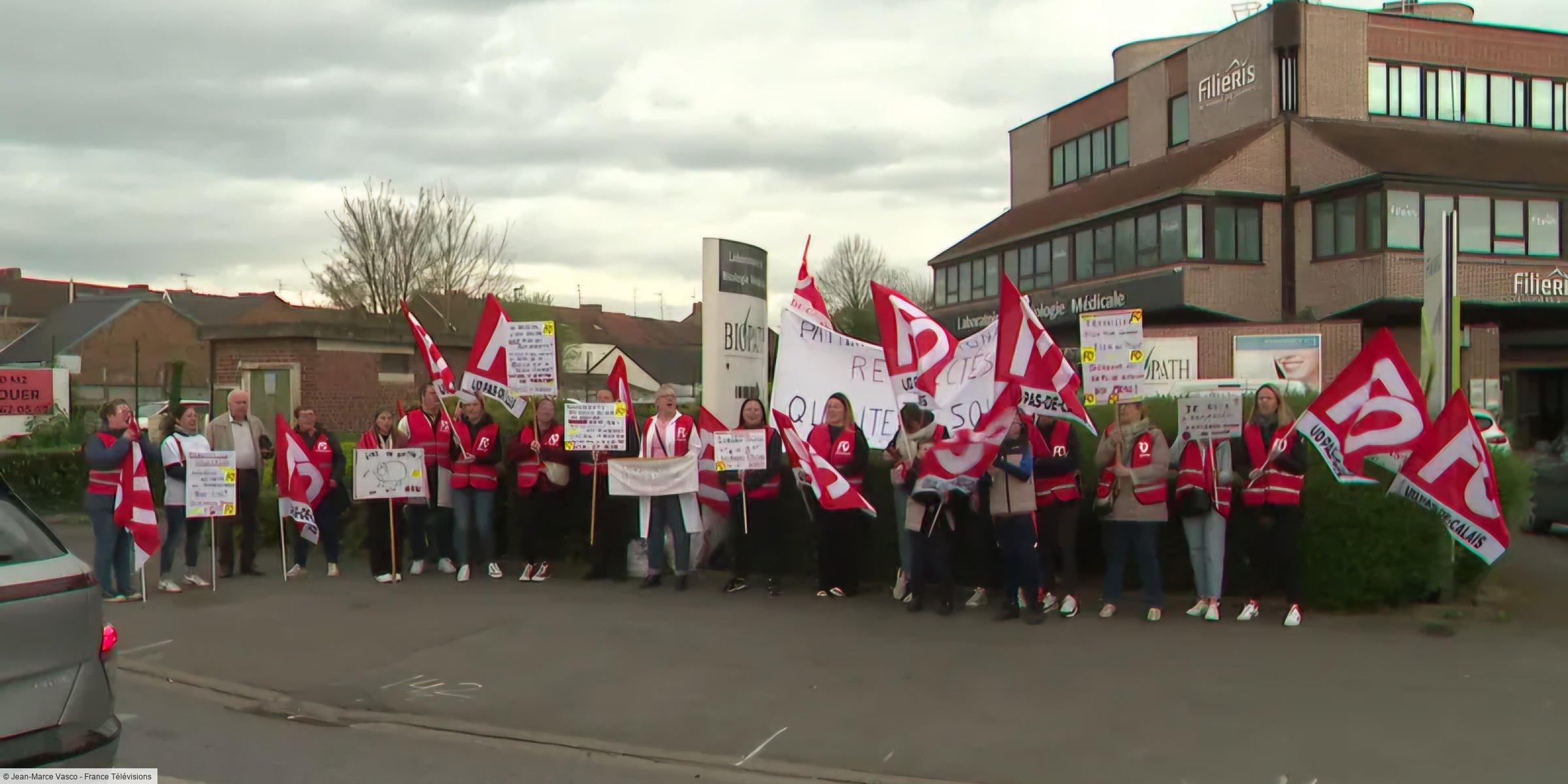 Mobilisation des aides-soignants Filieris : quand la passion ne suffit plus