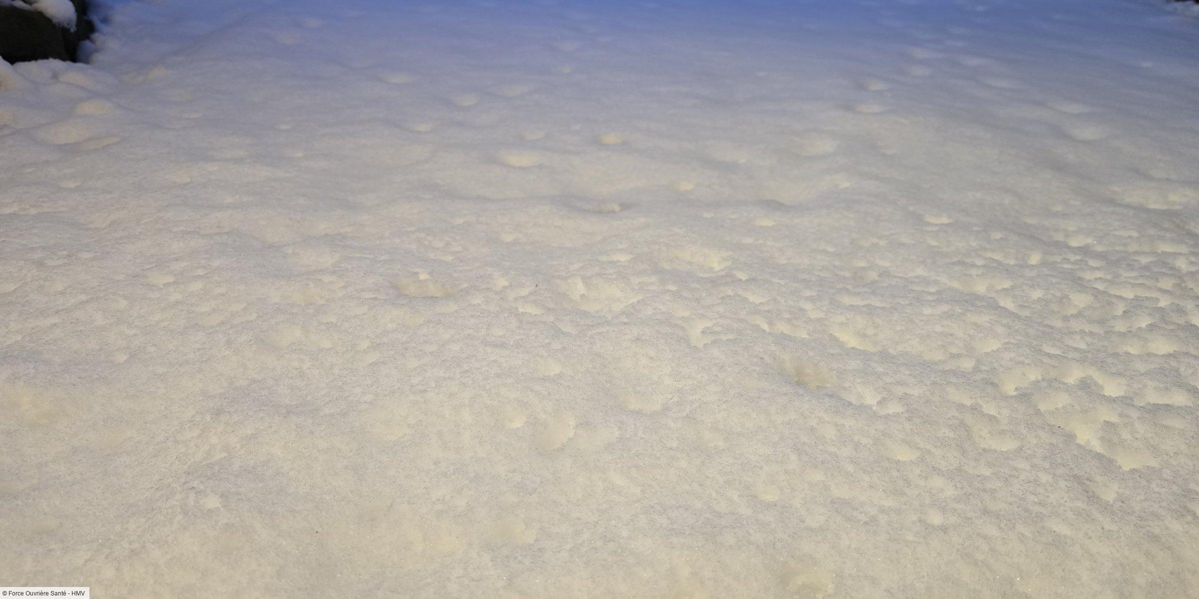 Noël sous la neige : un manteau blanc recouvre l'Est des Vosges