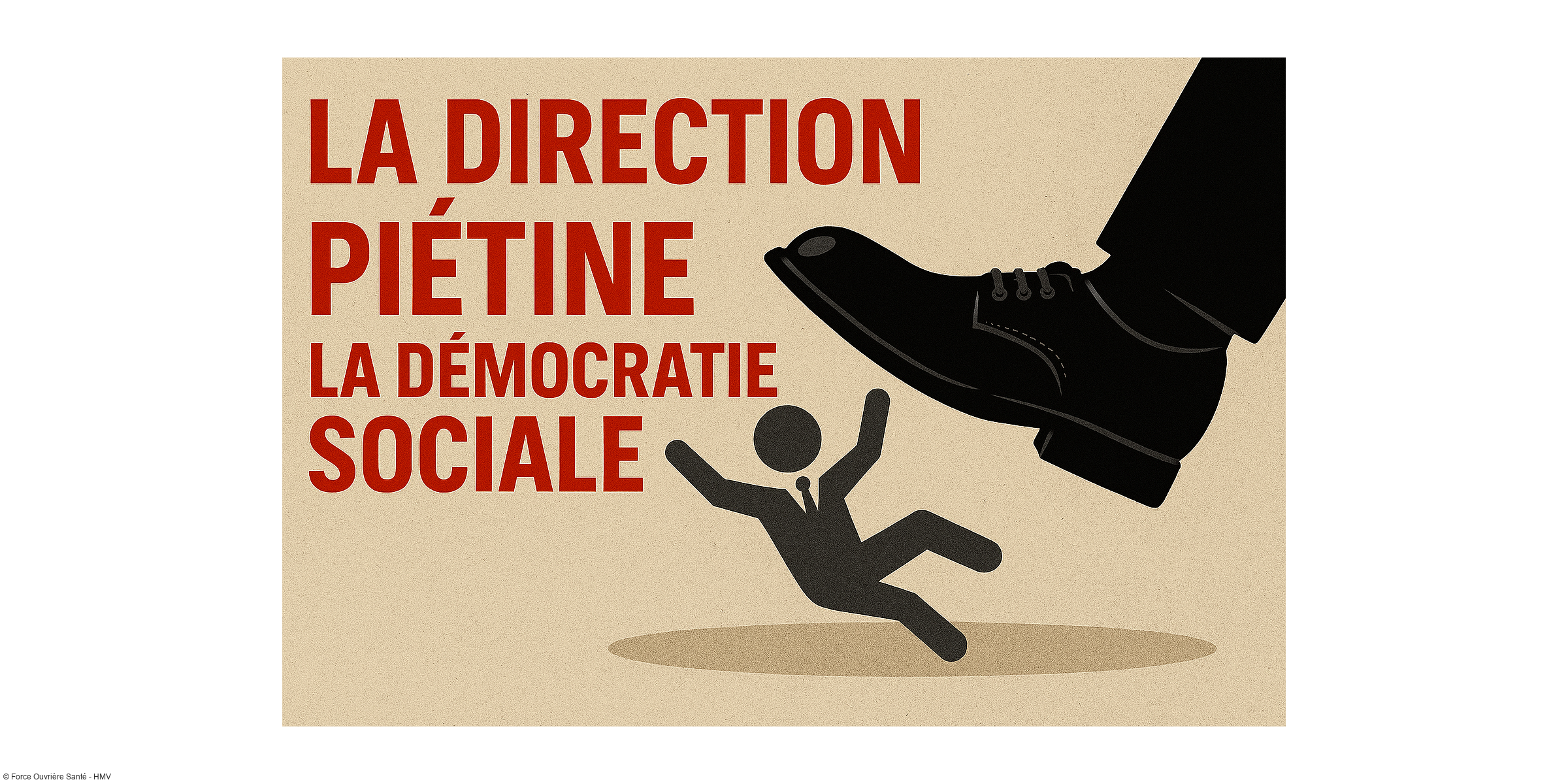 Respect des instances : un principe bafoué par les directions