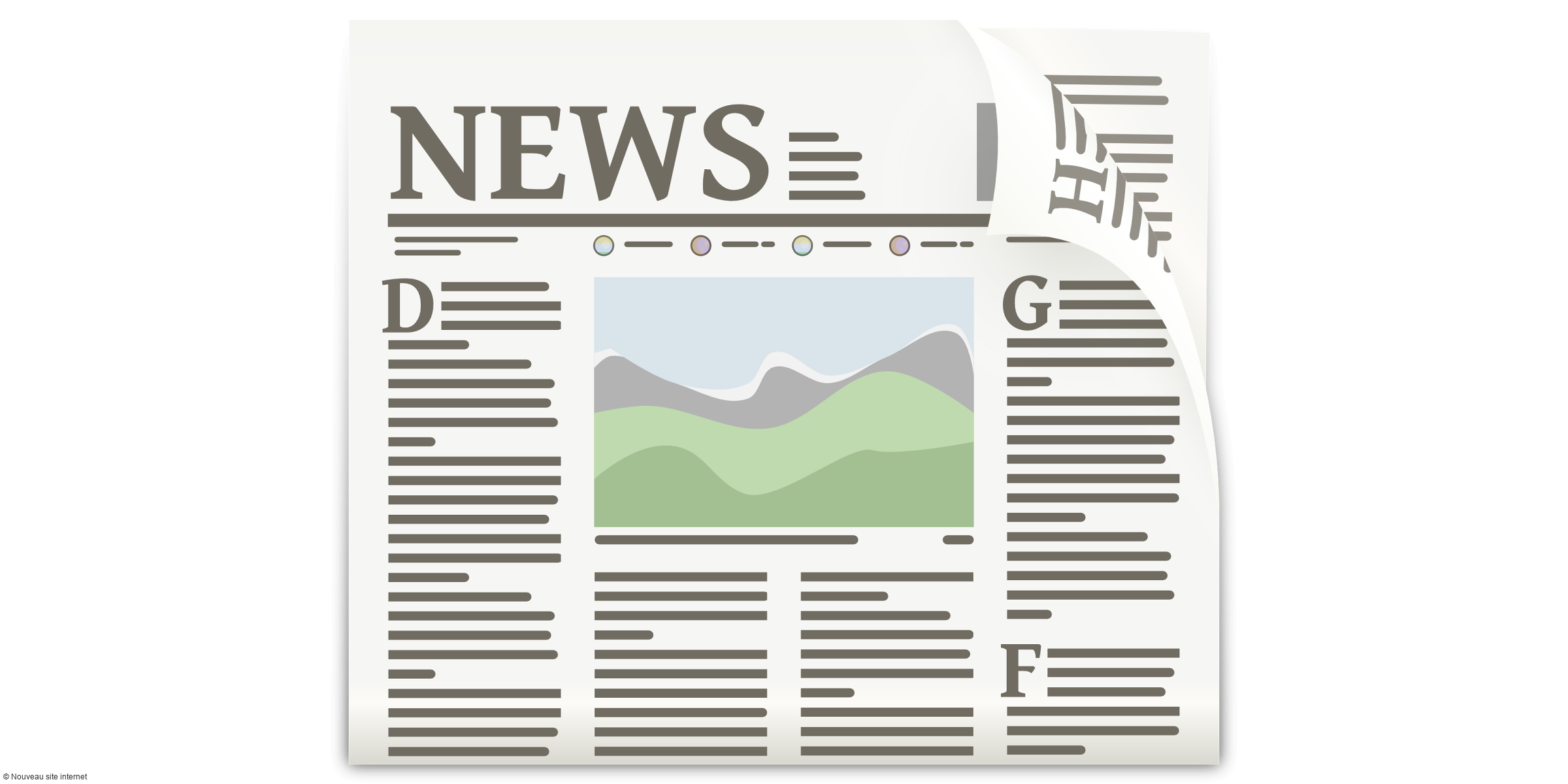 Le site d'inFOs fait peau neuve pour plus de simplicité pour tous