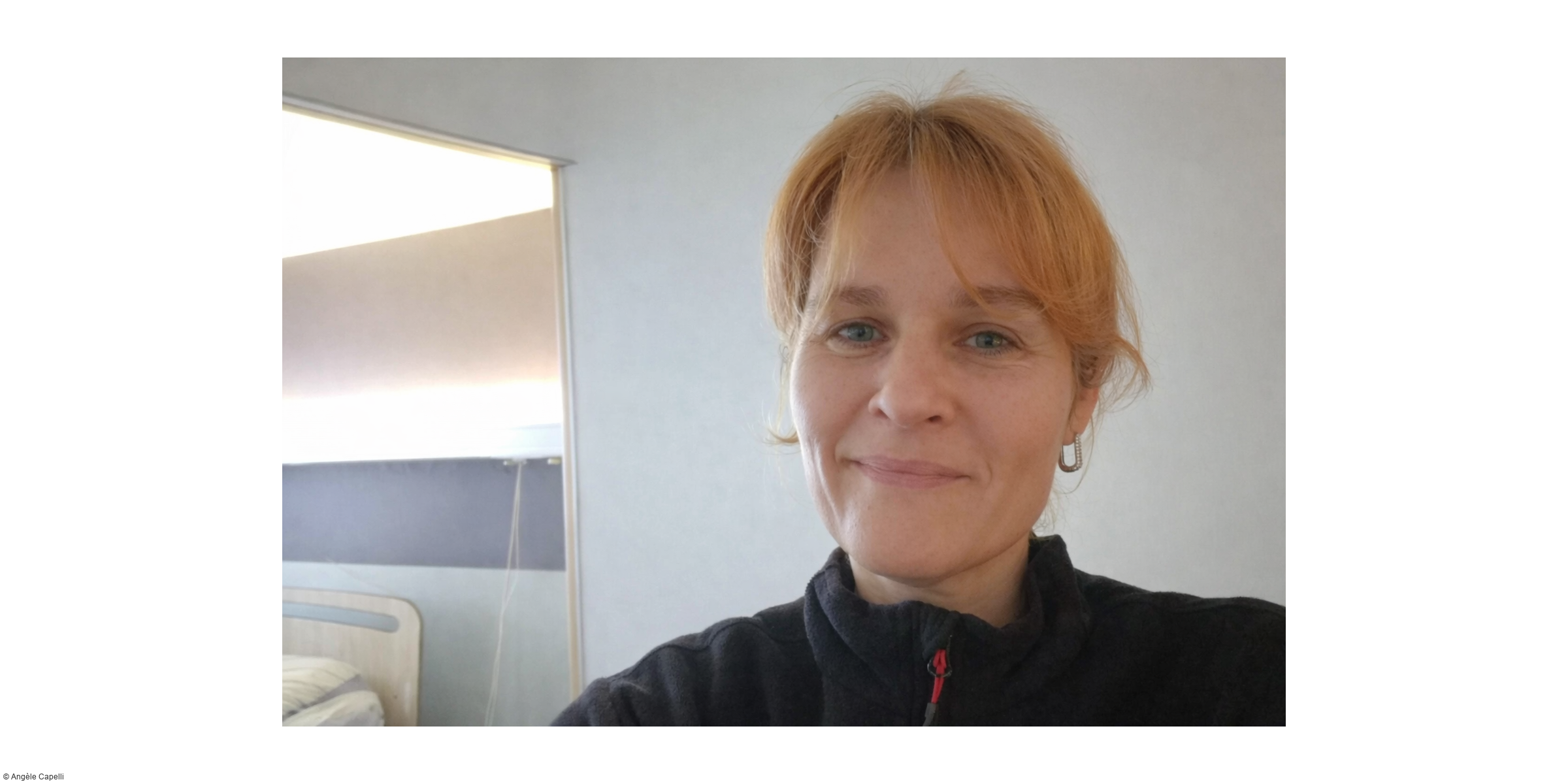 Une nouvelle représentante Force Ouvrière Santé des HMV rejoint nos rangs, Angèle Capelli