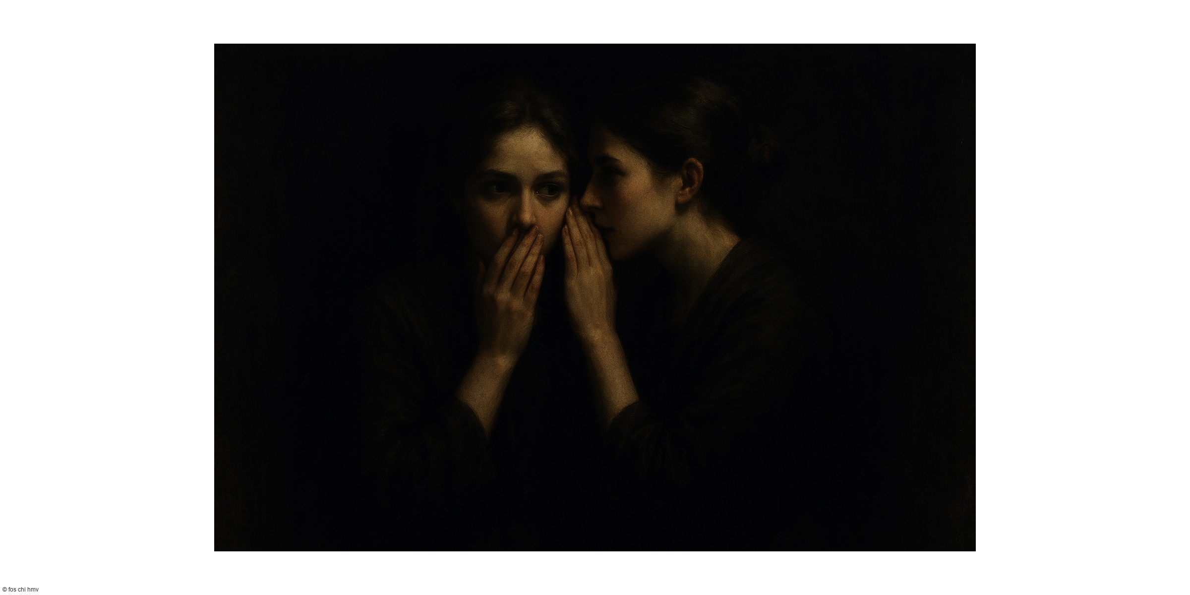 Là où les ombres pensent encore se cacher.