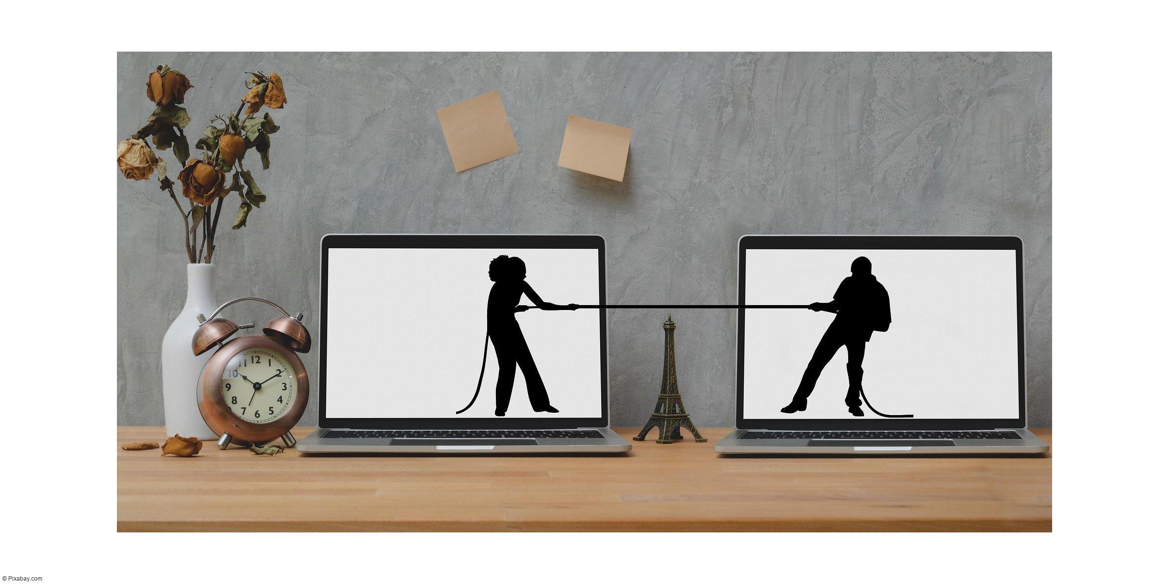 On ne vous demande pas de nous aimer, mais vous devez faire avec : on est élus, NOUS !