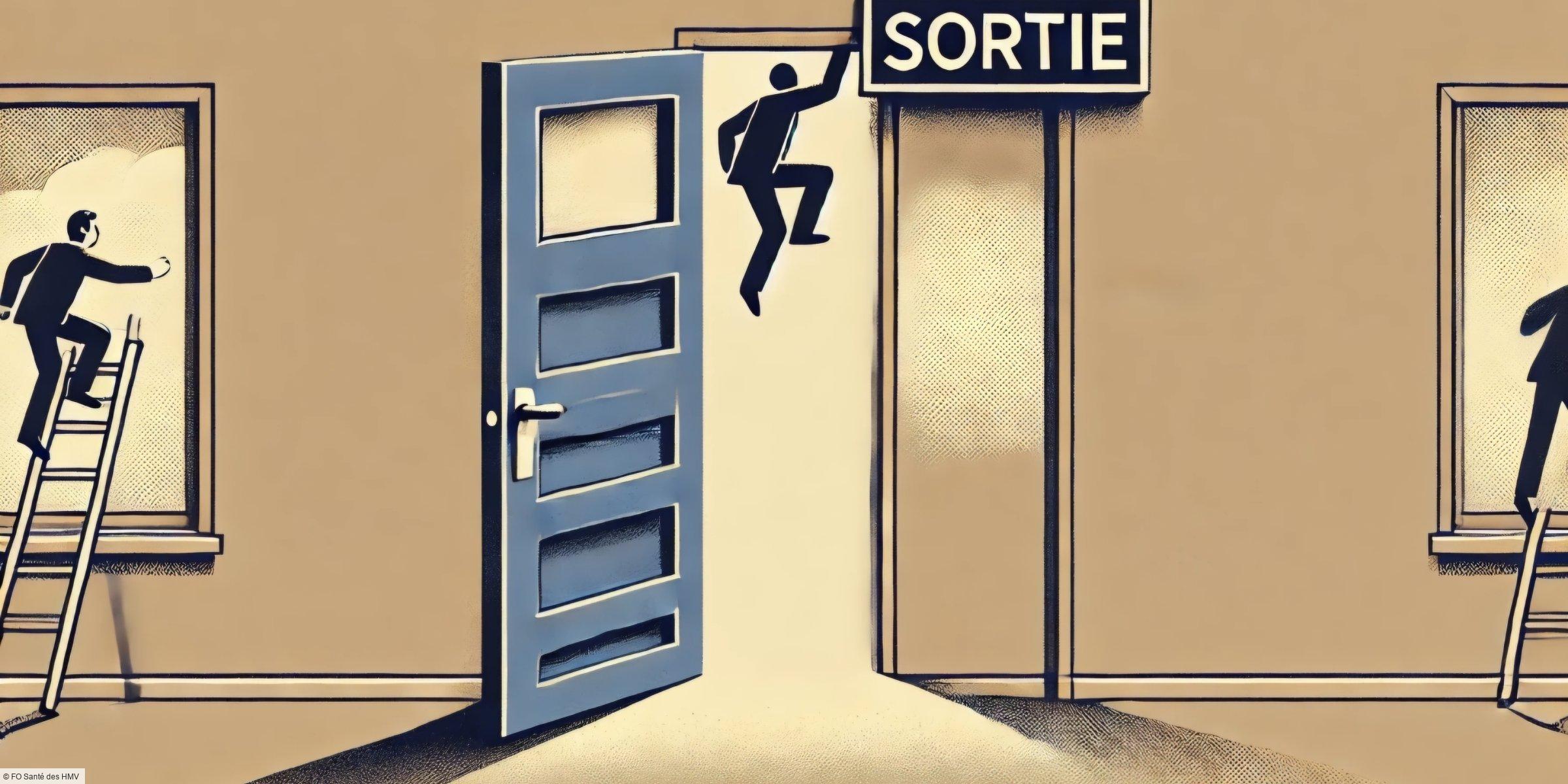 Passage du rêve à la réalité aux HMV : Force Ouvrière reste aux côtés des professionnels !