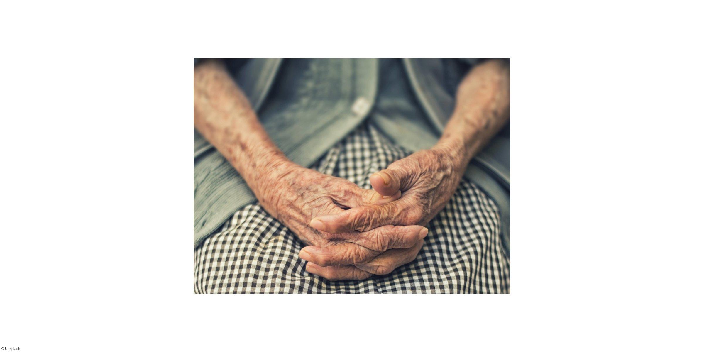 Personnes âgées : l'isolement social, une urgence silencieuse de santé publique