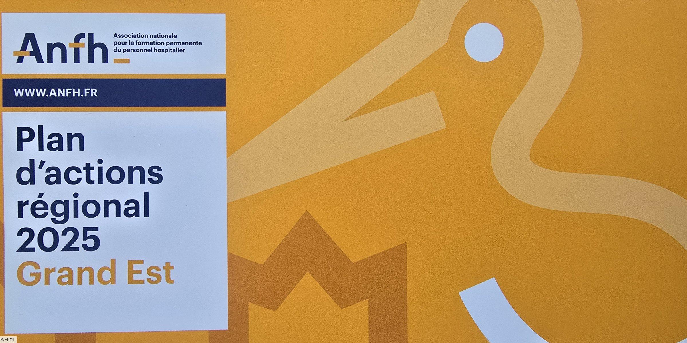 Le Plan d'Actions Régional de l'ANFH Grand-est est disponible, mais comment ça fonctionne ?