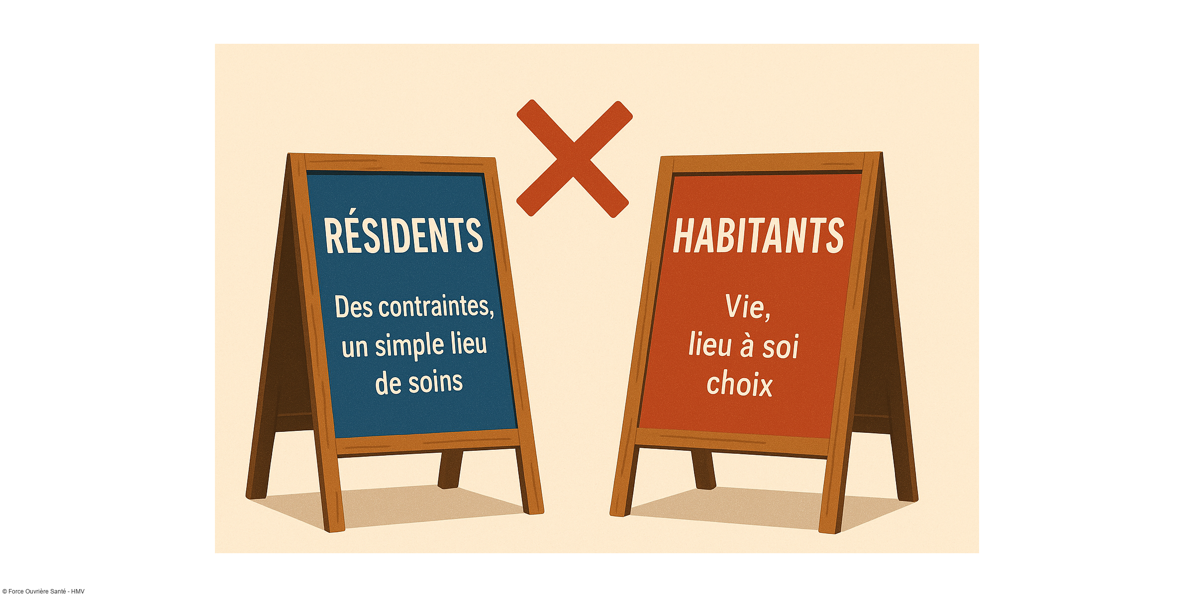 VIDÉO: Pourquoi parle-t-on désormais des « habitants » d’EHPAD plutôt que des « résidents » ?