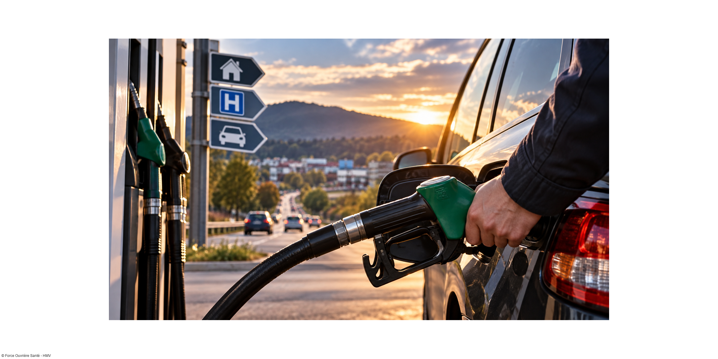 PRIME CARBURANT « GRANDS ROULEURS » : L'AIDE DE 100 € ÉLARGIE DEPUIS OCTOBRE 2026