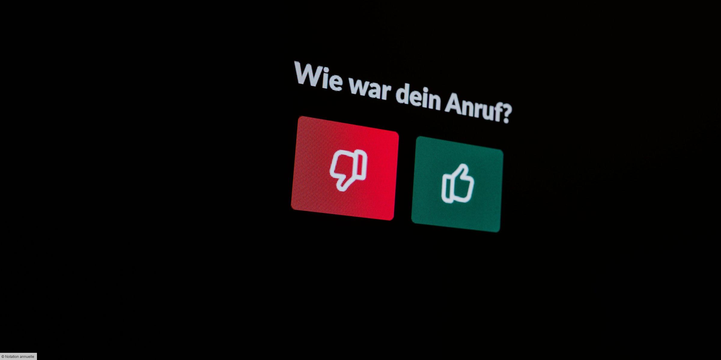 La notation annuelle n'a jamais "vraiment" disparue