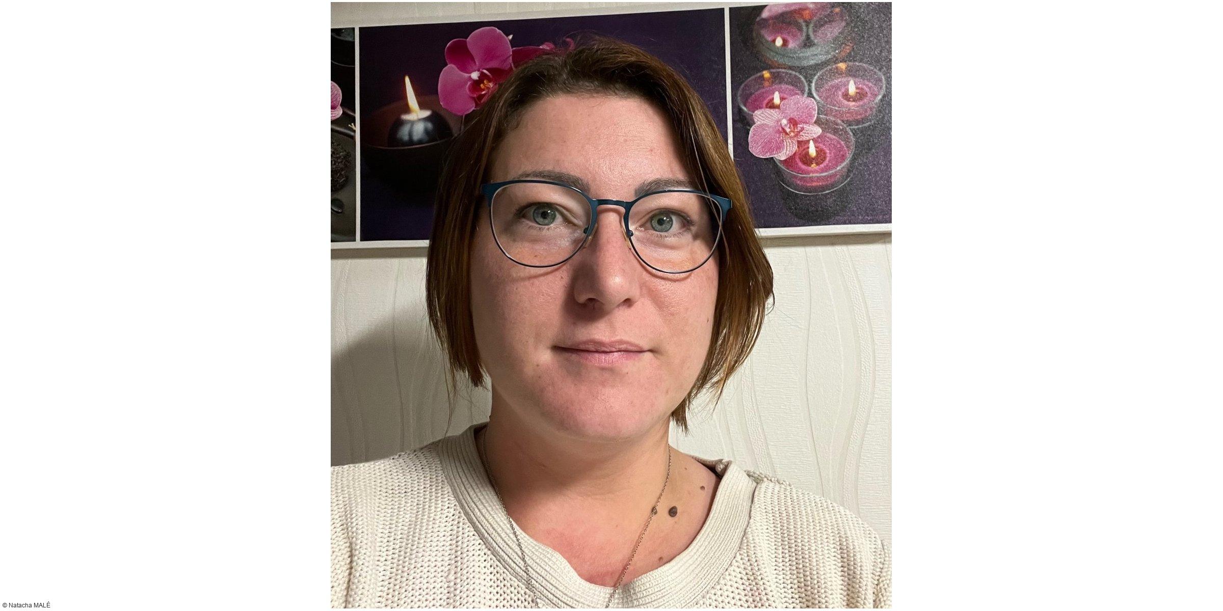 Qui est Natacha Malé ?