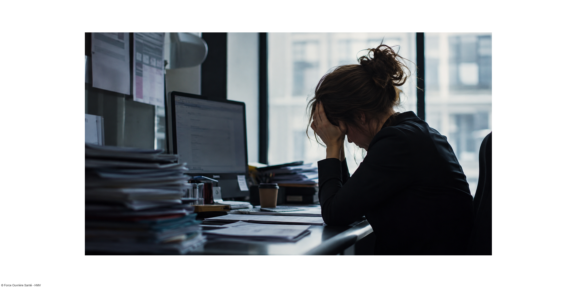 Un rapport sénatorial alerte sur la souffrance au travail dans la fonction publique