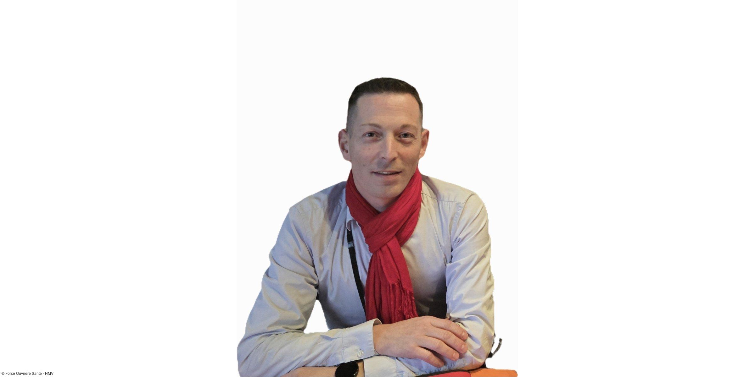 Une reconnaissance et un atout pour FO Santé HMV