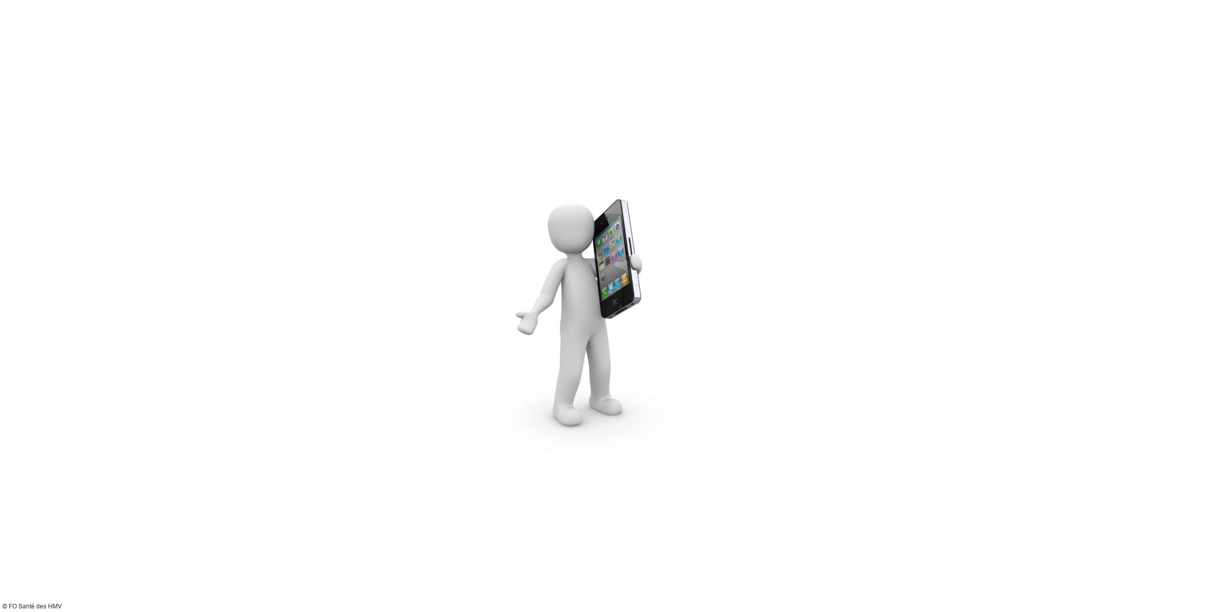 Rejoignez la communauté FO Santé des HMV : Actualités et Actions pour les agents sur Facebook et LinkedIn