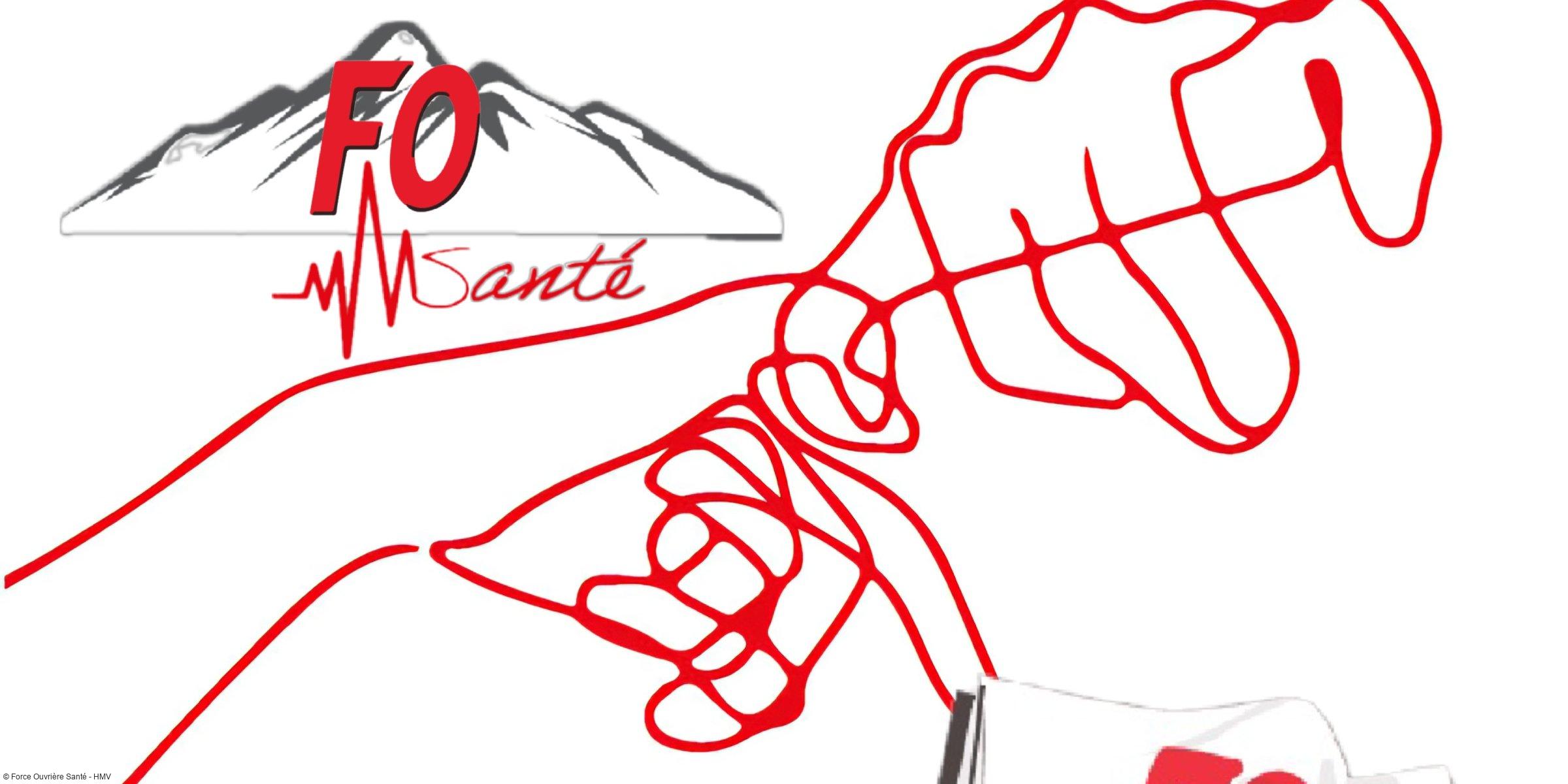 Les adhésions FO Santé des HMV sont ouvertes : Prévenez, Protégez, Agissez !