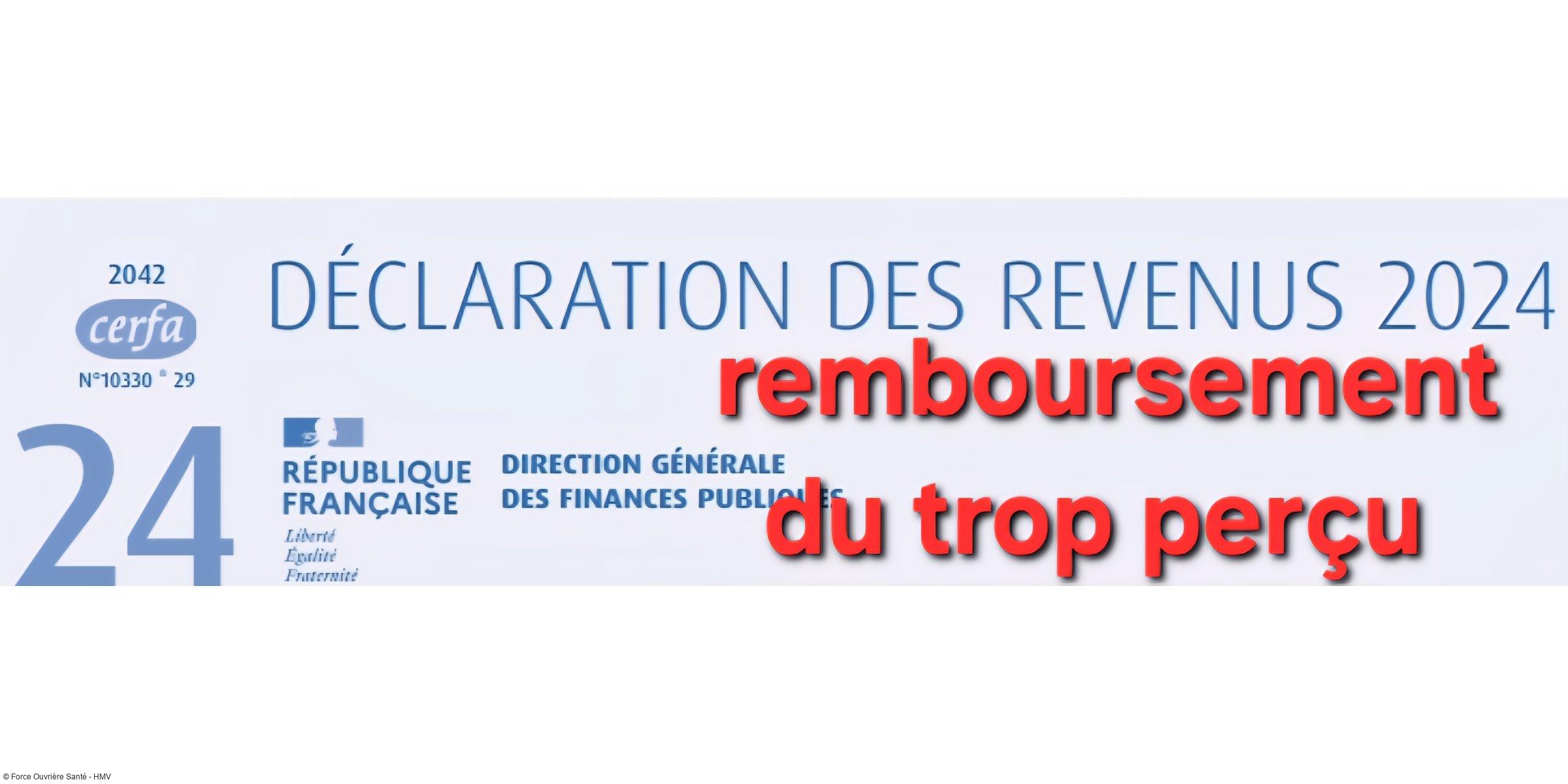 Remboursement d’impôt 2025 : ce que vous devez savoir